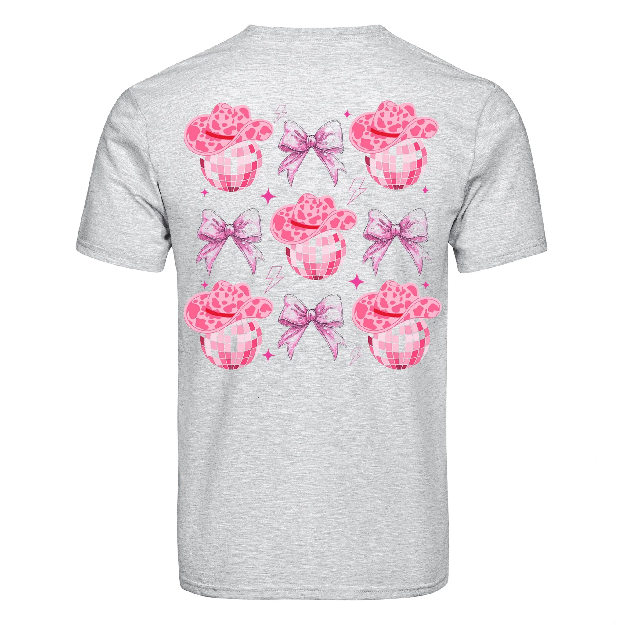 DTF Heat Transfer - Bows & Cowgirl Hats - DIY Craft Warehouse DIY Craft Warehouse