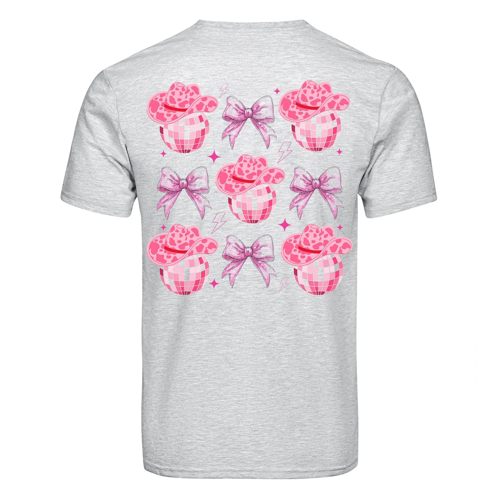 DTF Heat Transfer - Bows & Cowgirl Hats - DIY Craft Warehouse