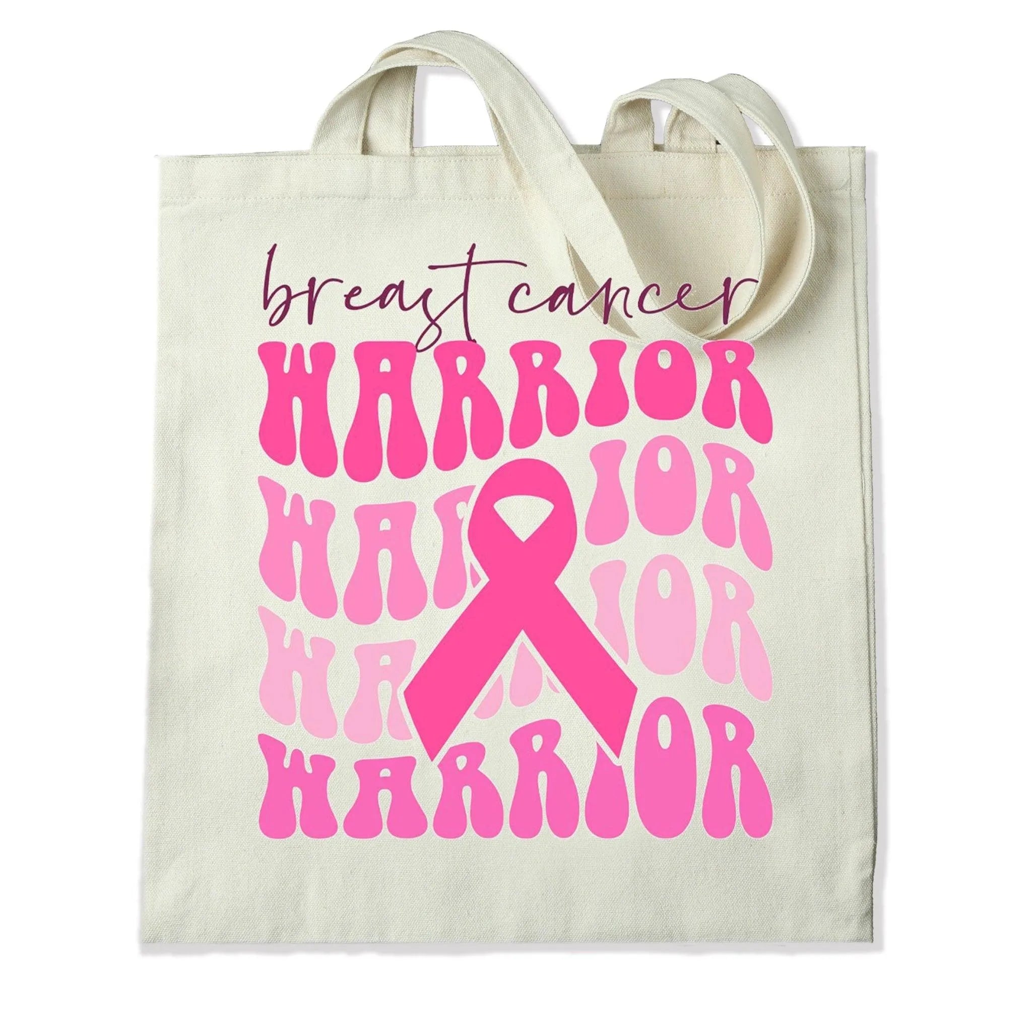 DTF Heat Transfer - Breast Cancer Warrior - DIY Craft Warehouse DIY Craft Warehouse
