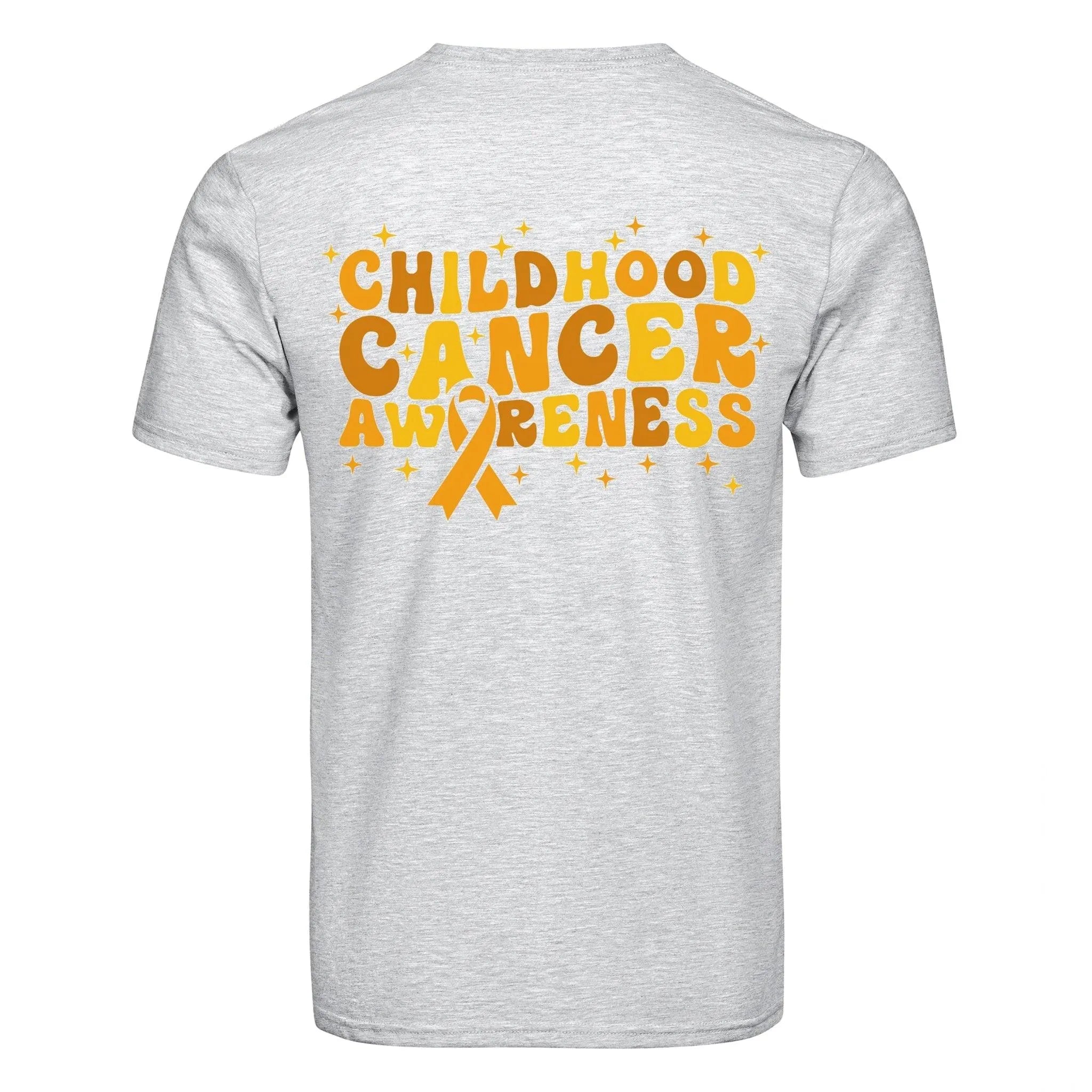 DTF Heat Transfer - Child Cancer Awareness - DIY Craft Warehouse DIY Craft Warehouse