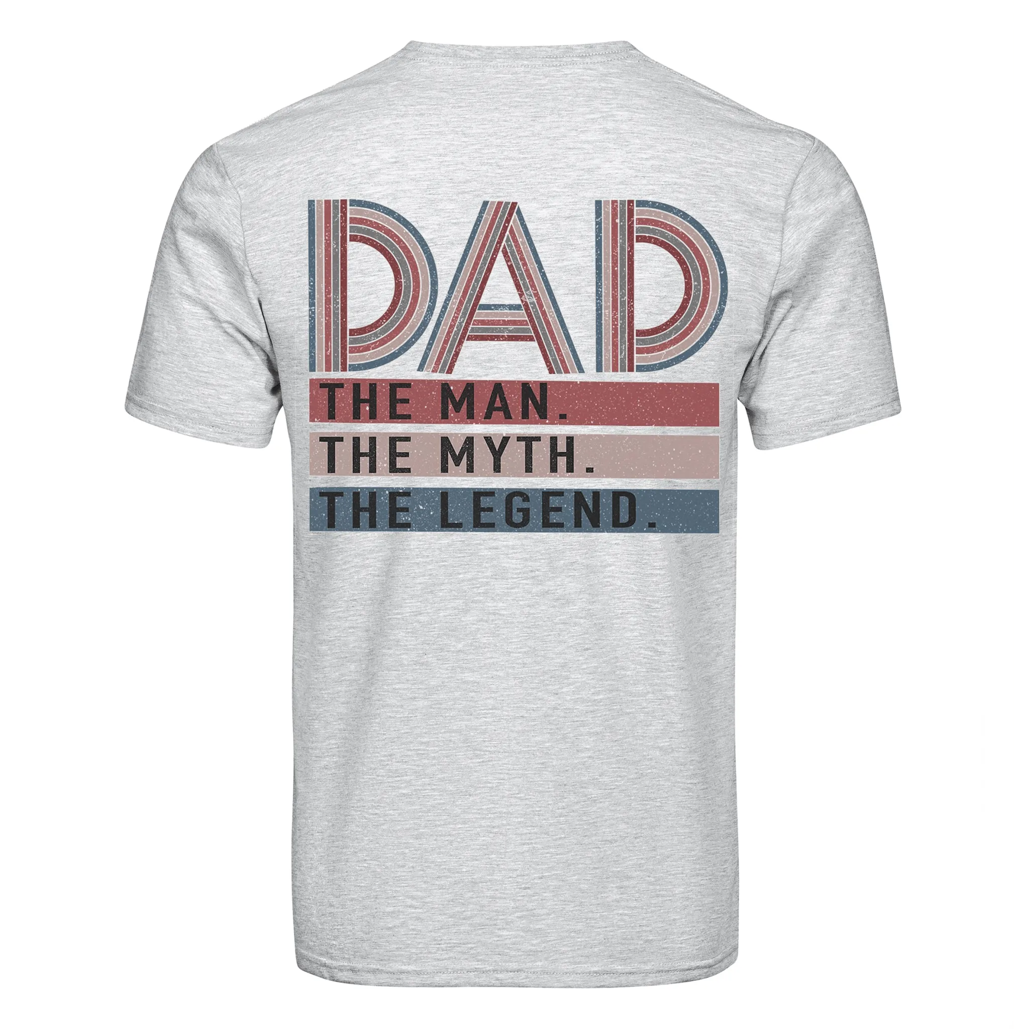 DTF Heat Transfer - Dad Man Legend - DIY Craft Warehouse DIY Craft Warehouse