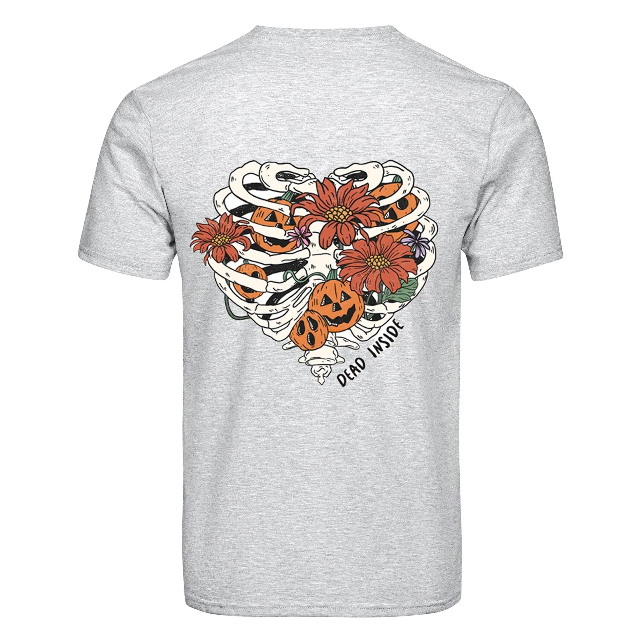 DTF Heat Transfer - Dead Inside - DIY Craft Warehouse DIY Craft Warehouse