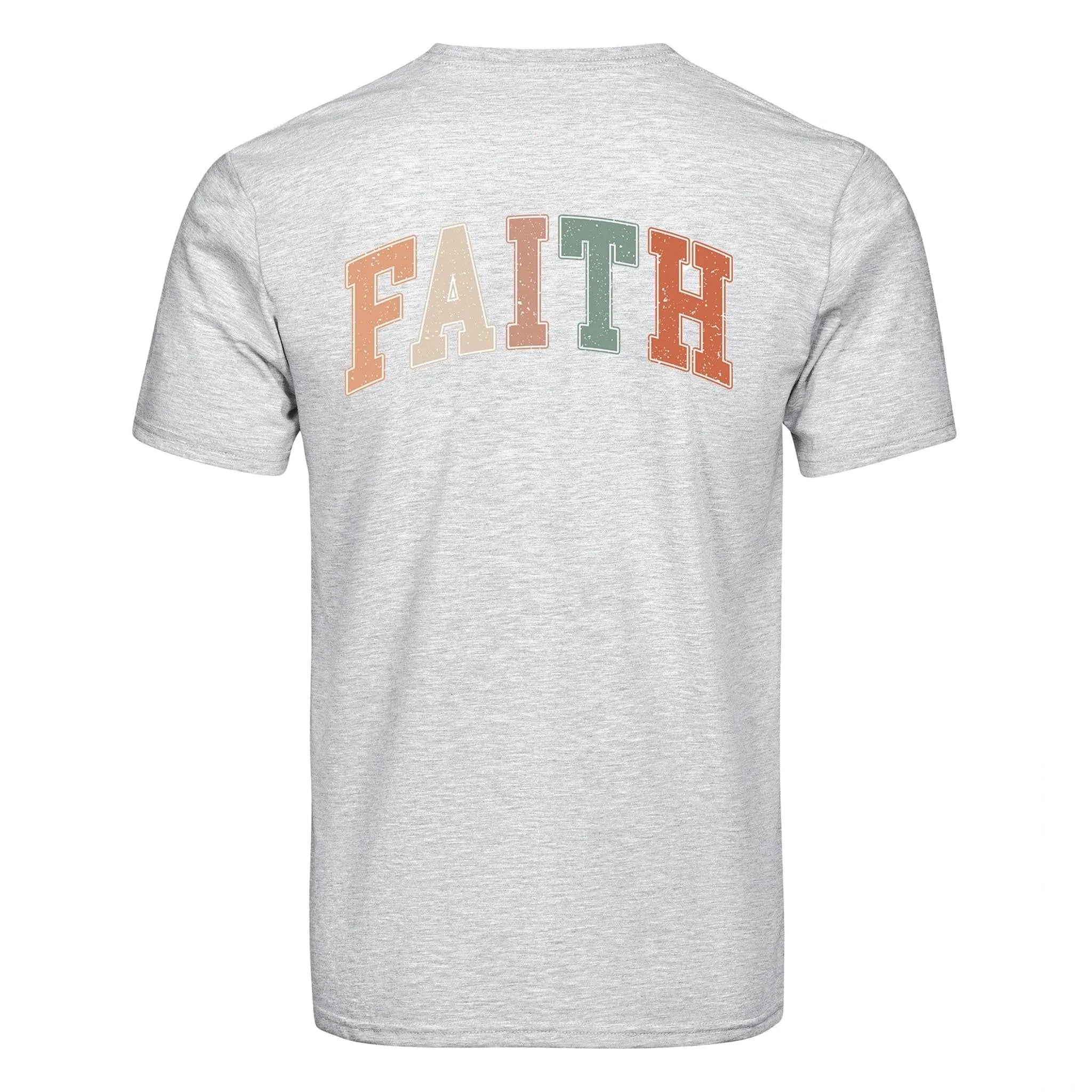 DTF Heat Transfer - Faith - DIY Craft Warehouse DIY Craft Warehouse