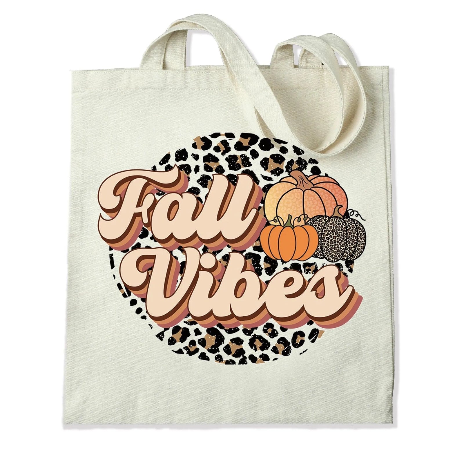DTF Heat Transfer - Fall Vibes - DIY Craft Warehouse