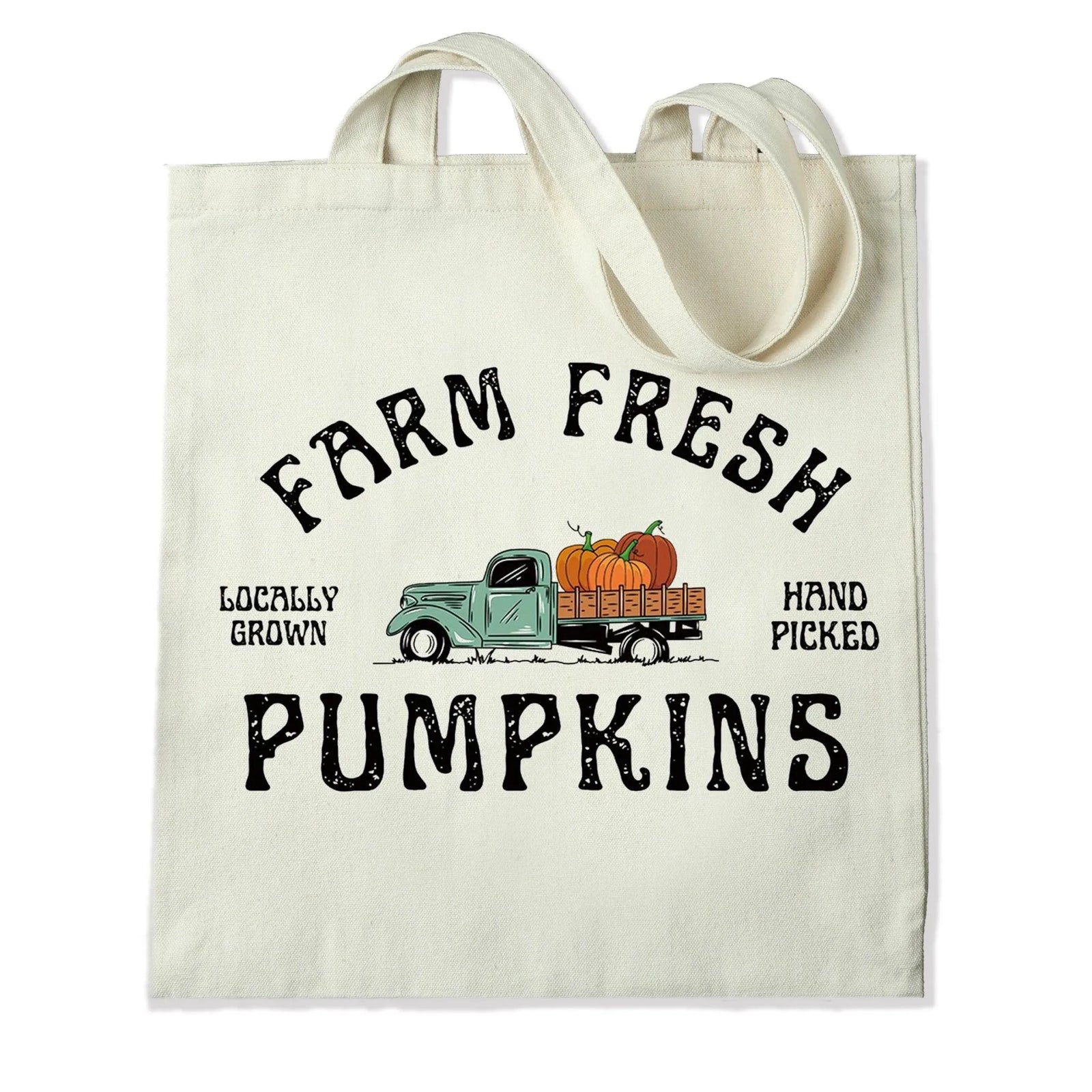 DTF Heat Transfer - Farm Fresh Pumpkins - DIY Craft Warehouse