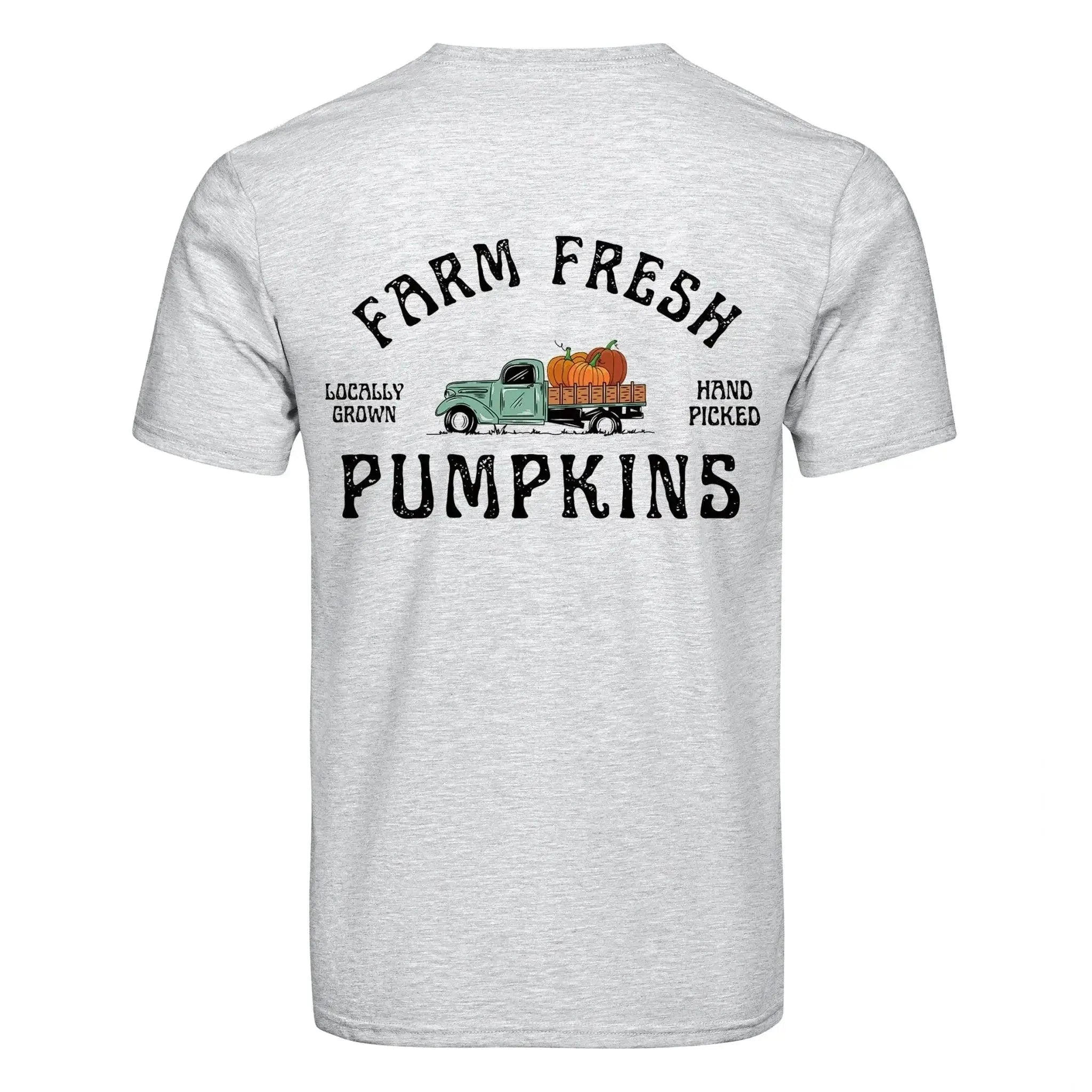 DTF Heat Transfer - Farm Fresh Pumpkins - DIY Craft Warehouse DIY Craft Warehouse