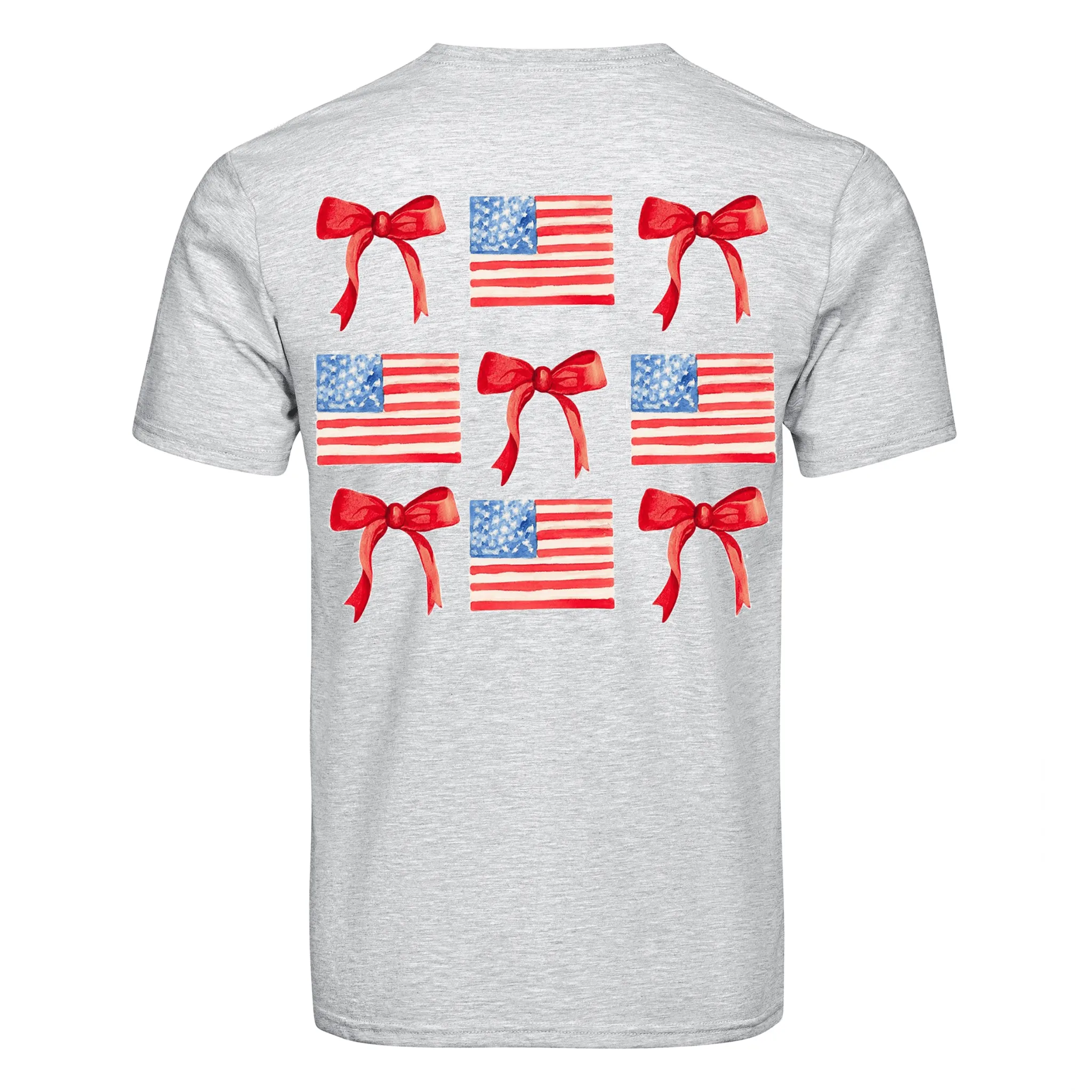 DTF Heat Transfer - Flags & Bows - DIY Craft Warehouse DIY Craft Warehouse