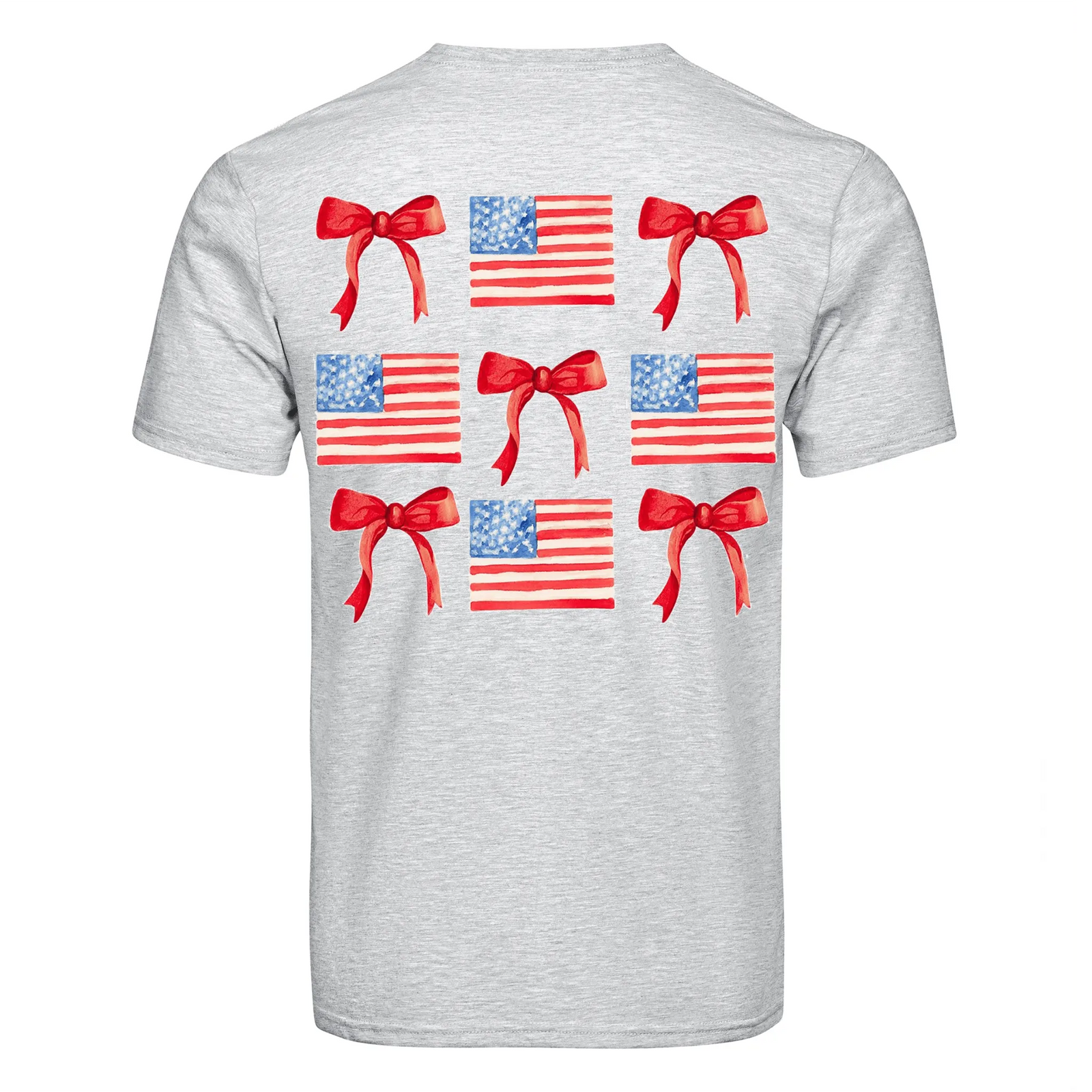 DTF Heat Transfer - Flags & Bows - DIY Craft Warehouse