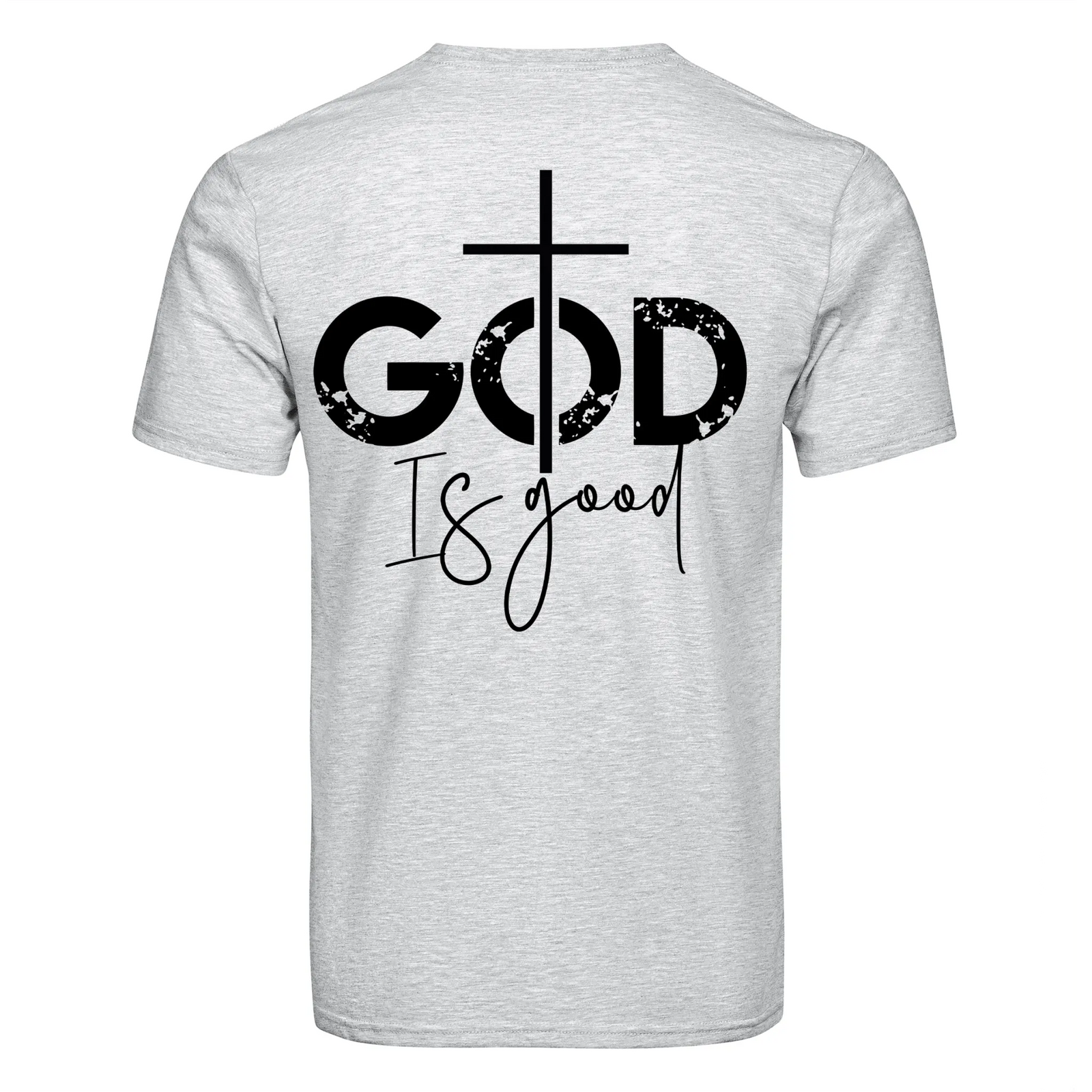 DTF Heat Transfer - God Is Good - DIY Craft Warehouse