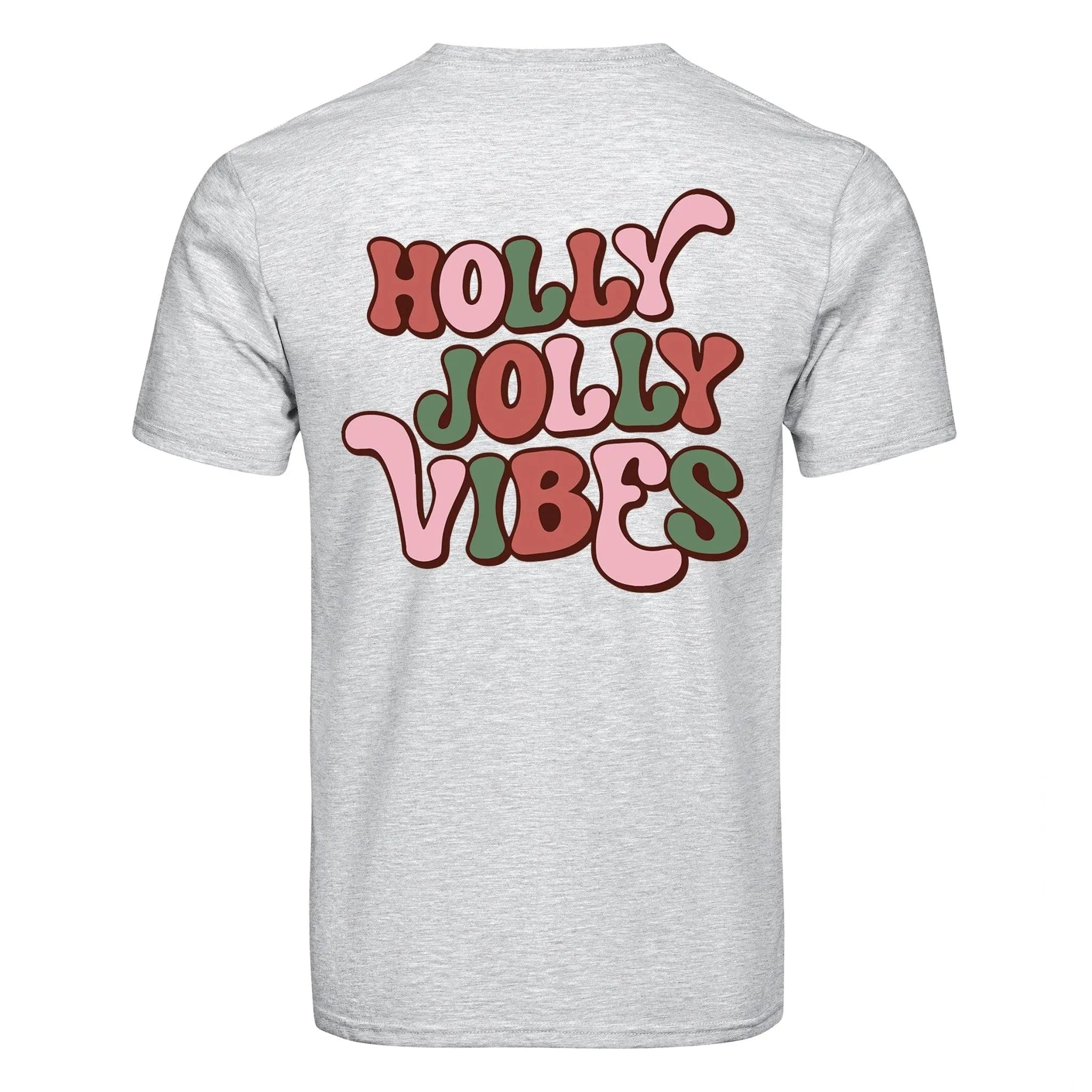 DTF Heat Transfer - Holly Jolly Vibes - DIY Craft Warehouse DIY Craft Warehouse