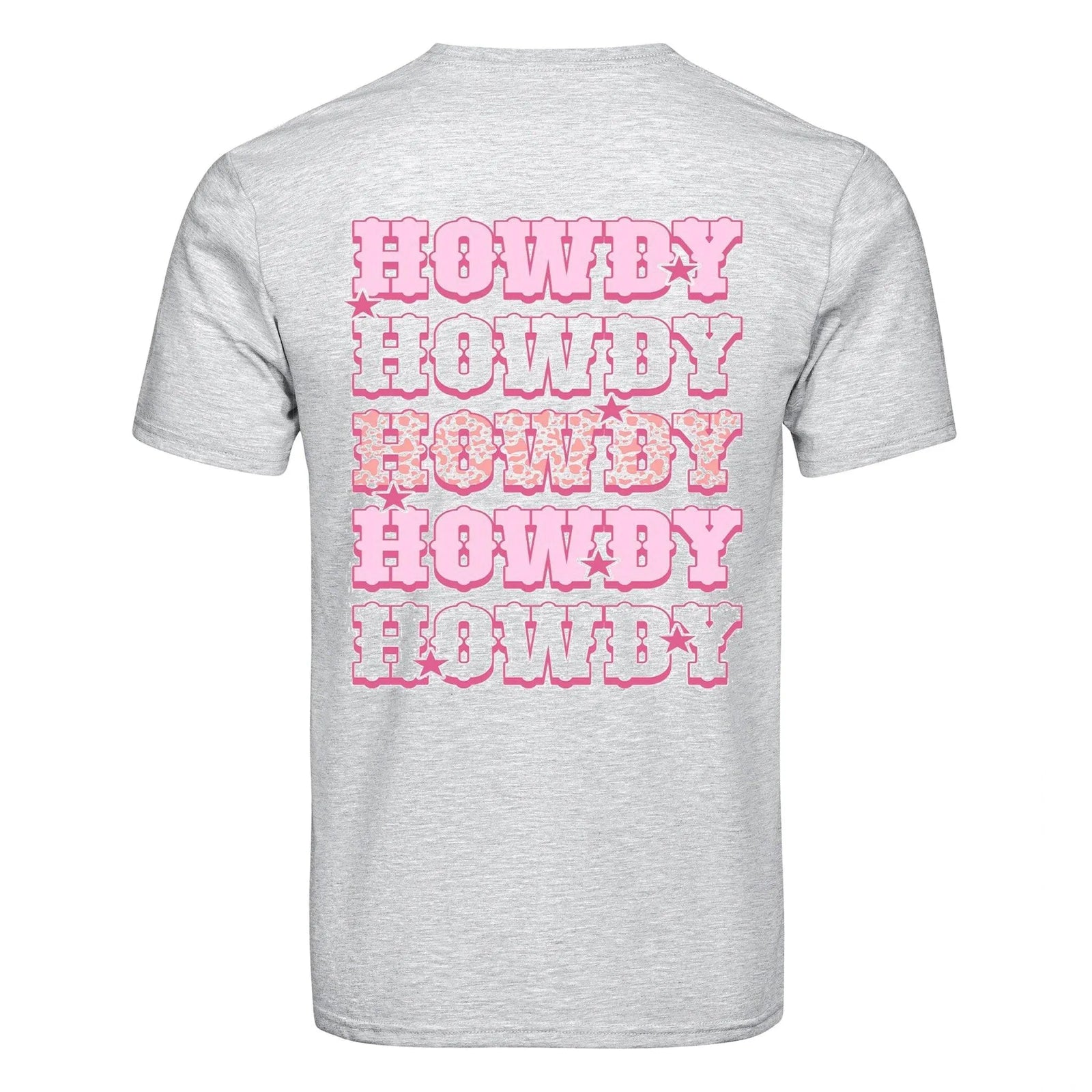 DTF Heat Transfer - Howdy Howdy Howdy - DIY Craft Warehouse