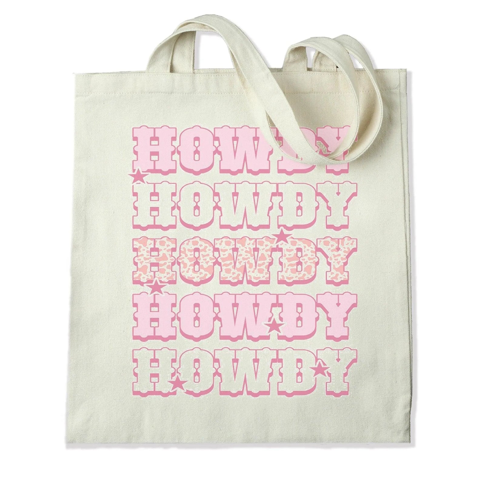 DTF Heat Transfer - Howdy Howdy Howdy - DIY Craft Warehouse
