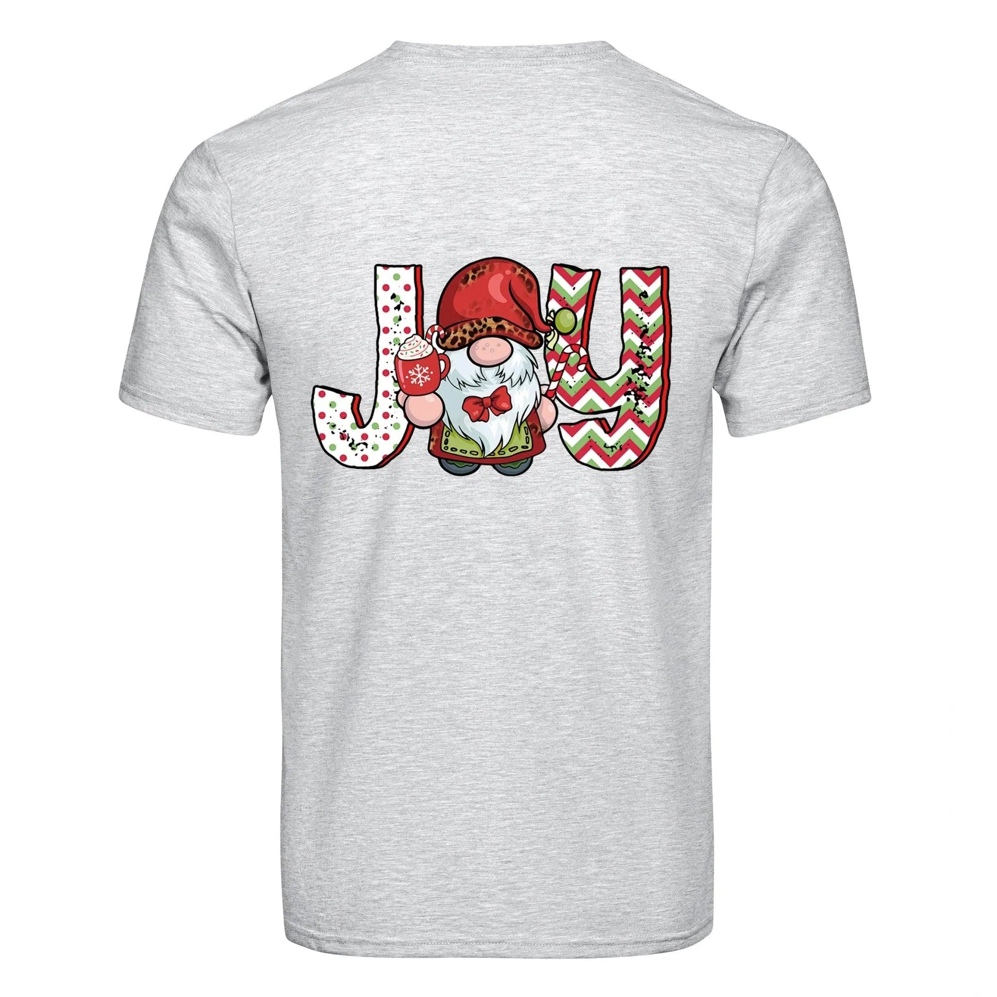 DTF Heat Transfer - Joy Santa Gnome - DIY Craft Warehouse DIY Craft Warehouse