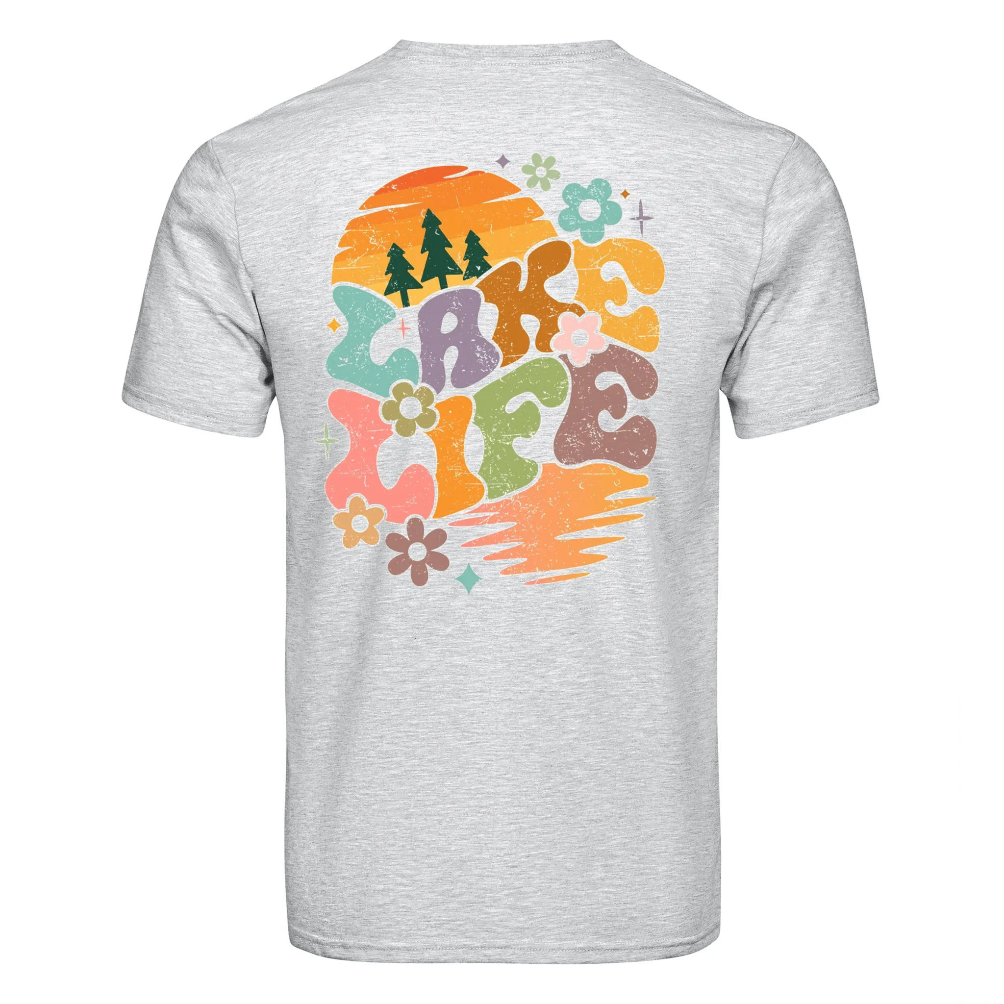 DTF Heat Transfer - Lake Life - DIY Craft Warehouse DIY Craft Warehouse