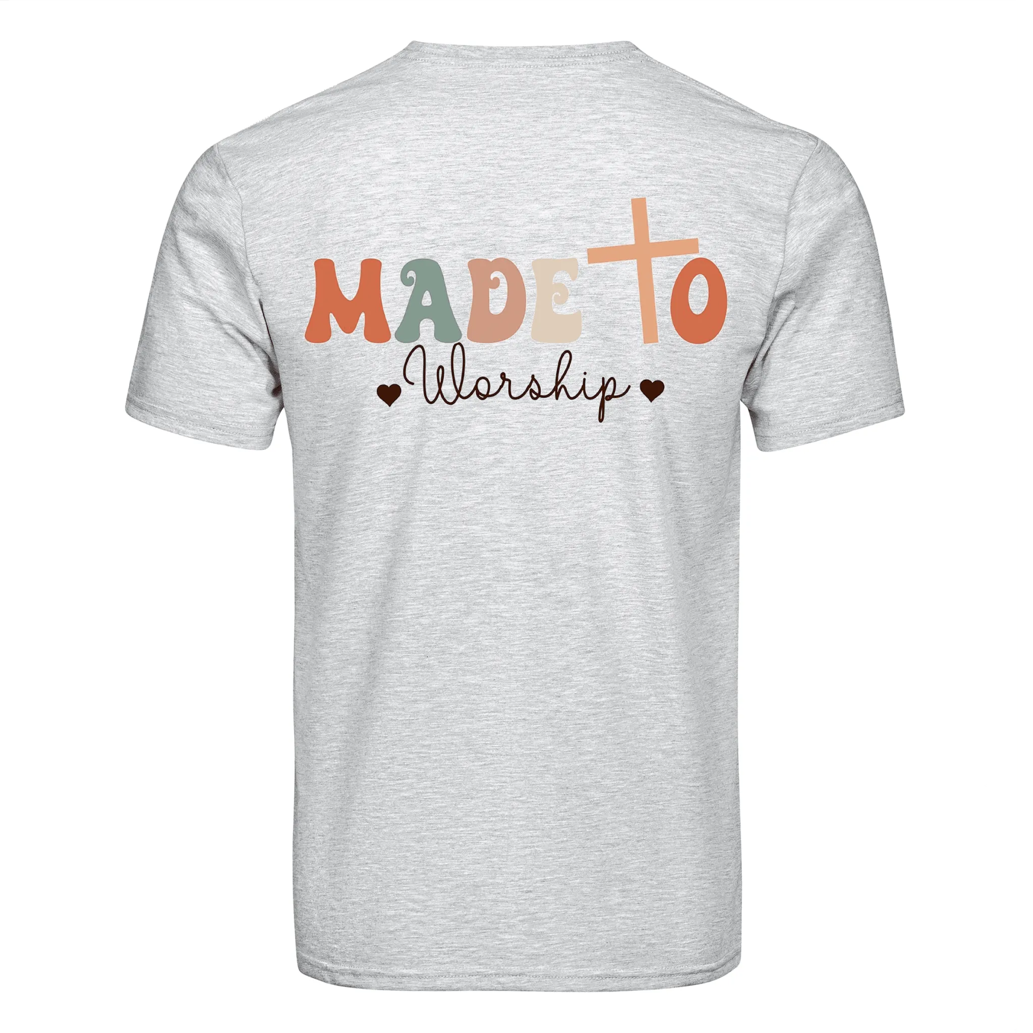 DTF Heat Transfer - Made to Worship - DIY Craft Warehouse DIY Craft Warehouse