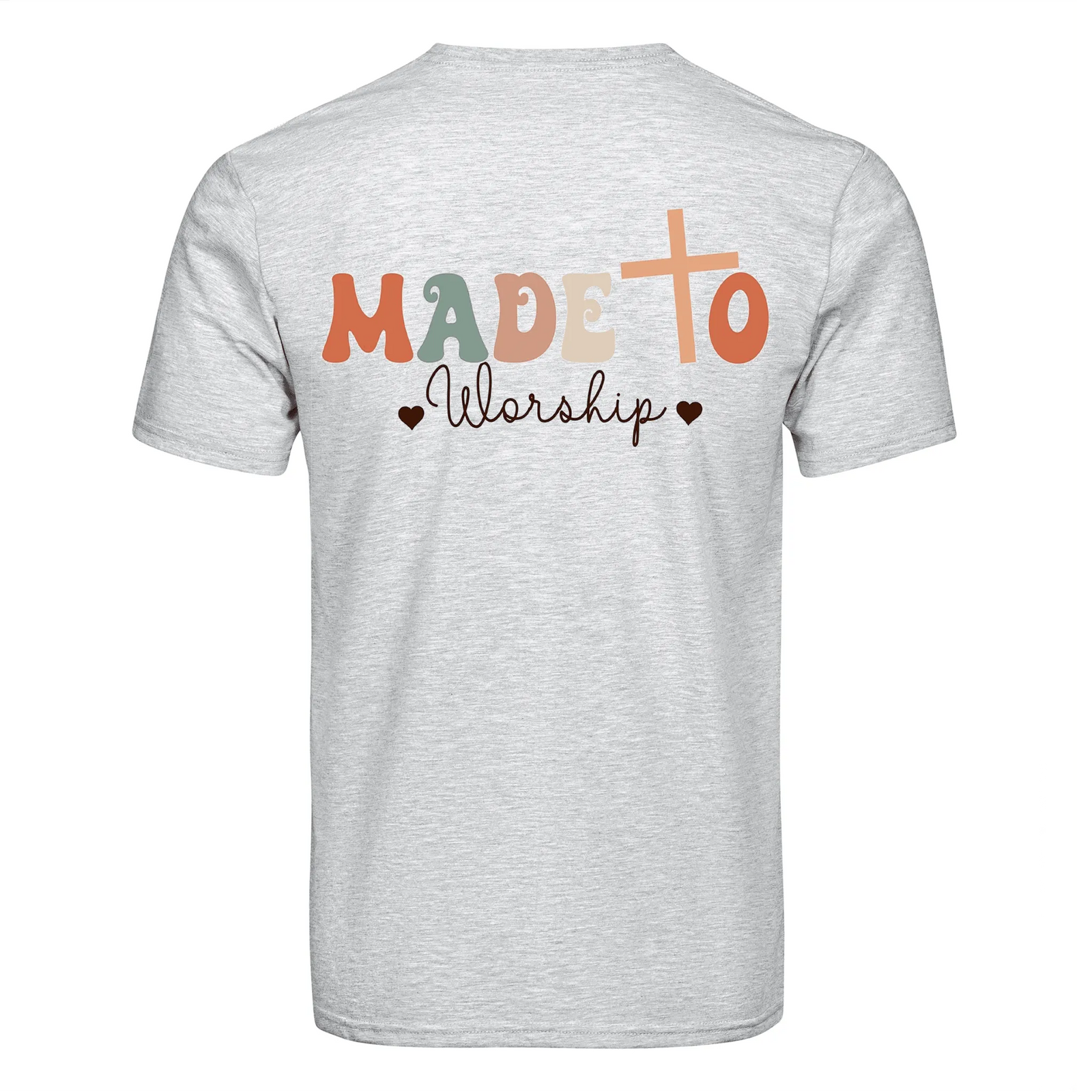 DTF Heat Transfer - Made to Worship - DIY Craft Warehouse