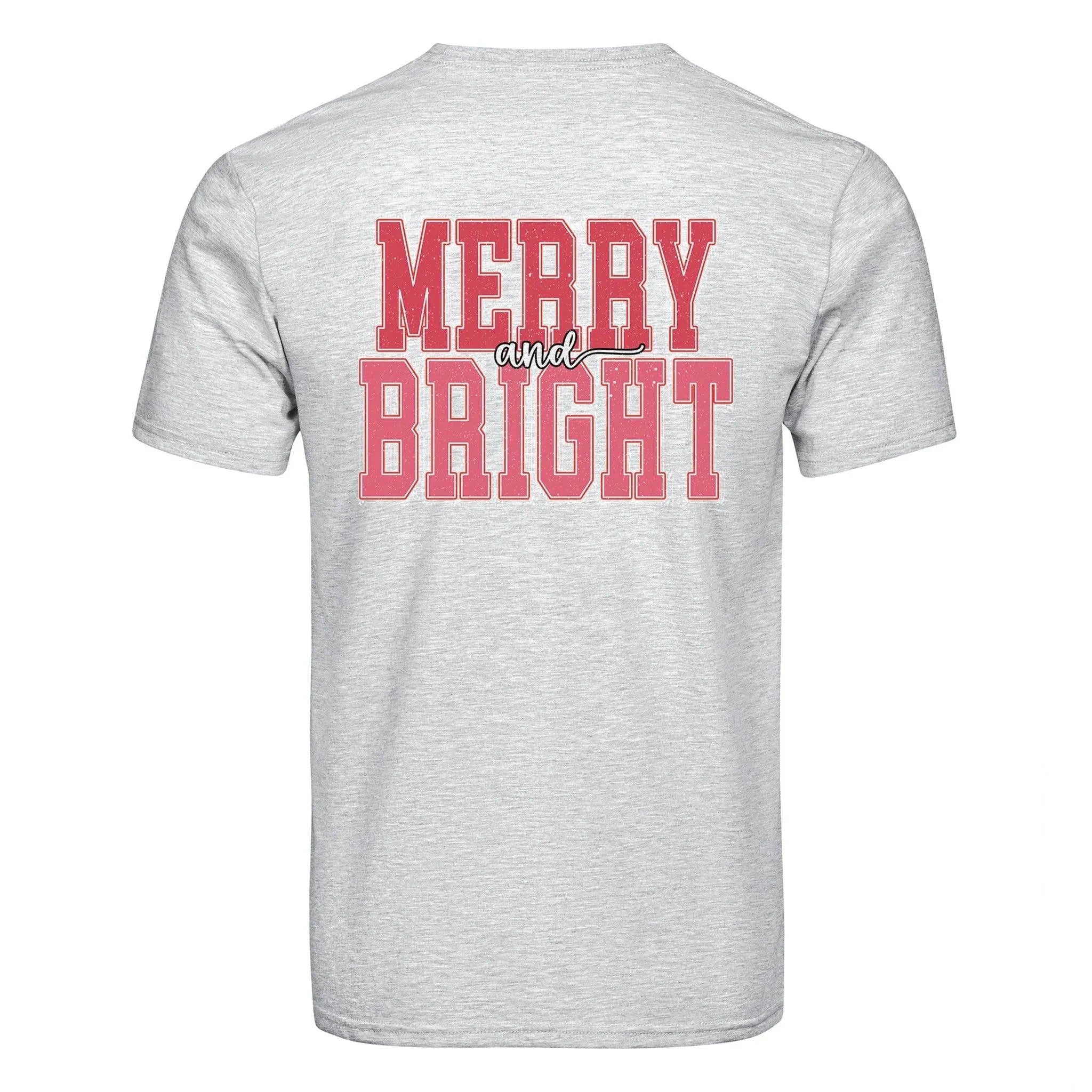 DTF Heat Transfer - Merry & Bright - DIY Craft Warehouse DIY Craft Warehouse