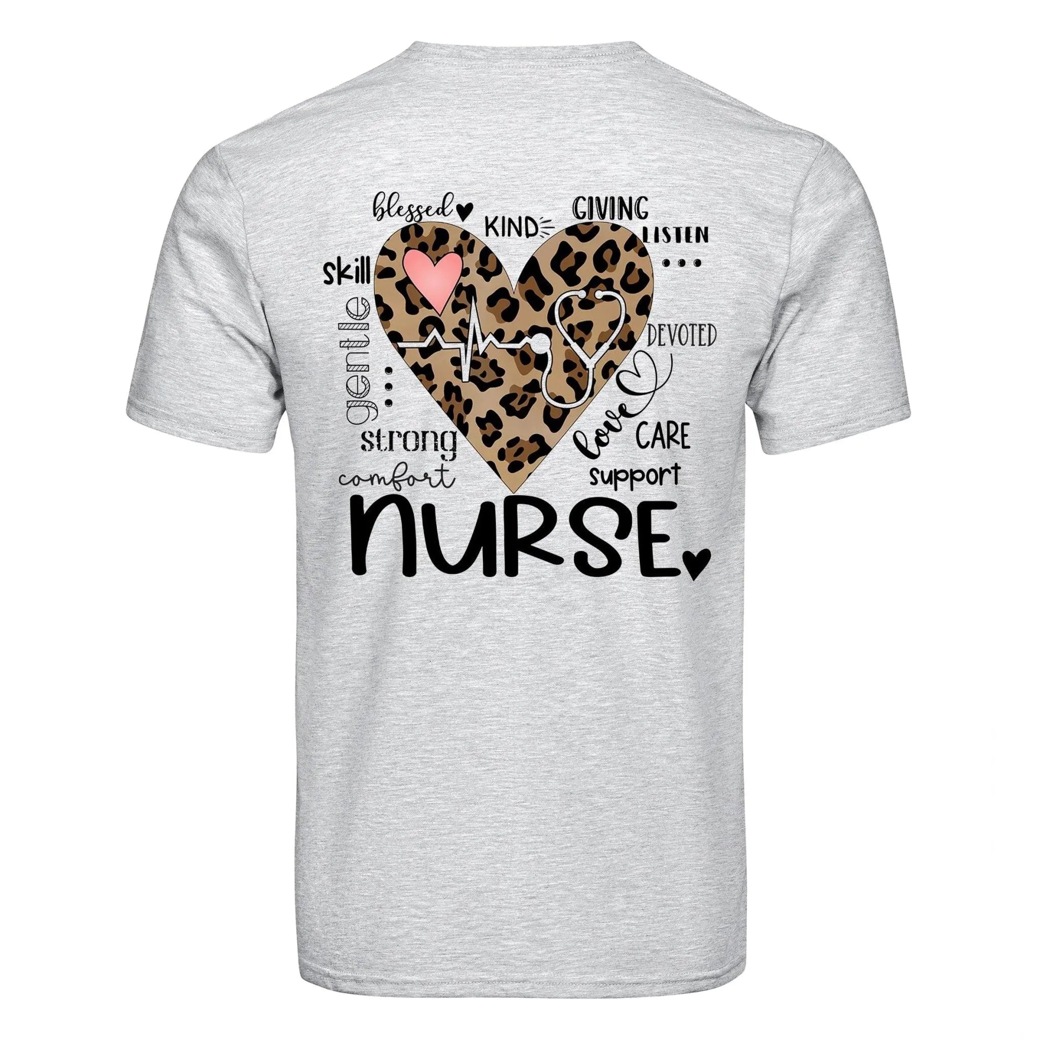 DTF Heat Transfer - Nurse Inspo - DIY Craft Warehouse DIY Craft Warehouse