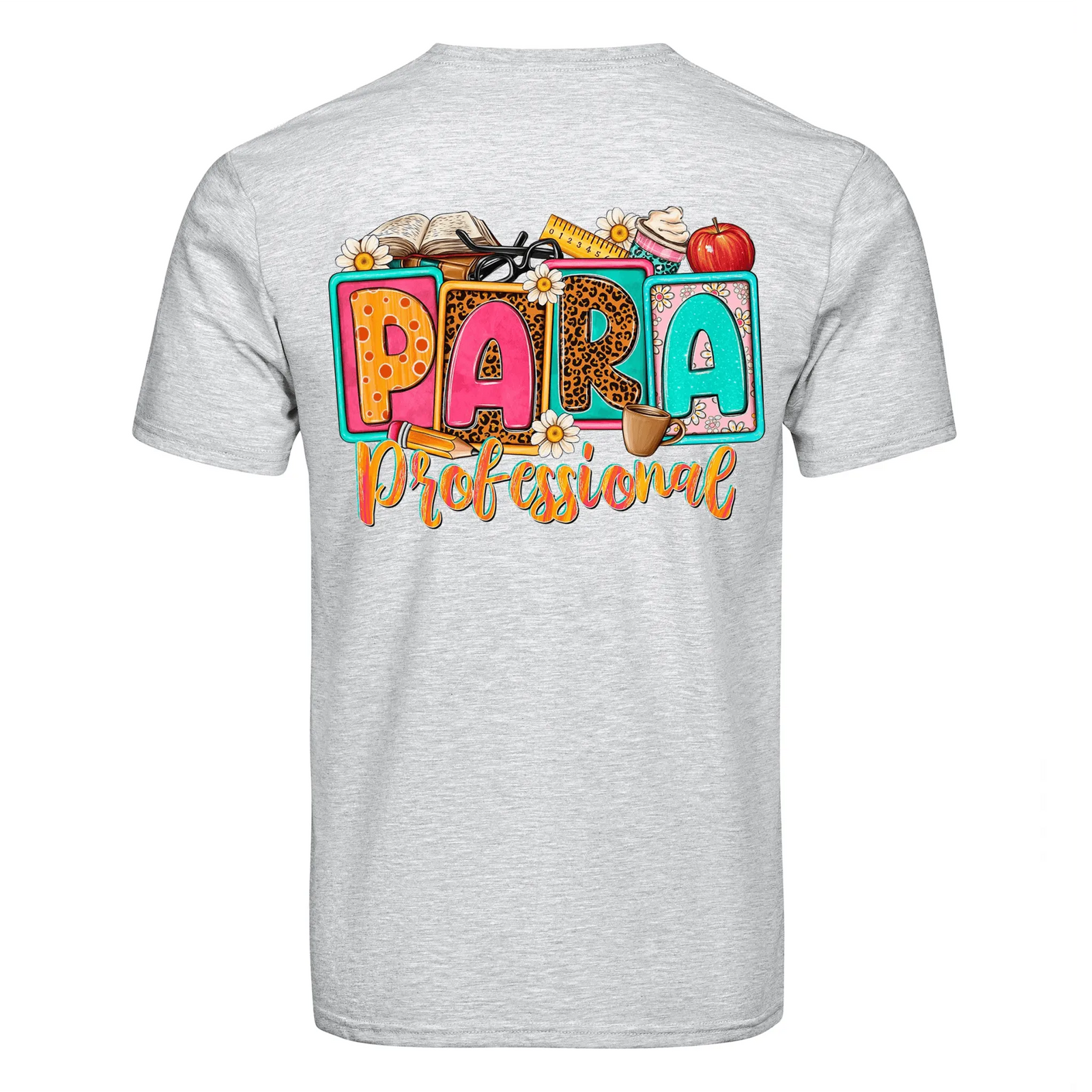 DTF Heat Transfer - Paraprofessional - DIY Craft Warehouse