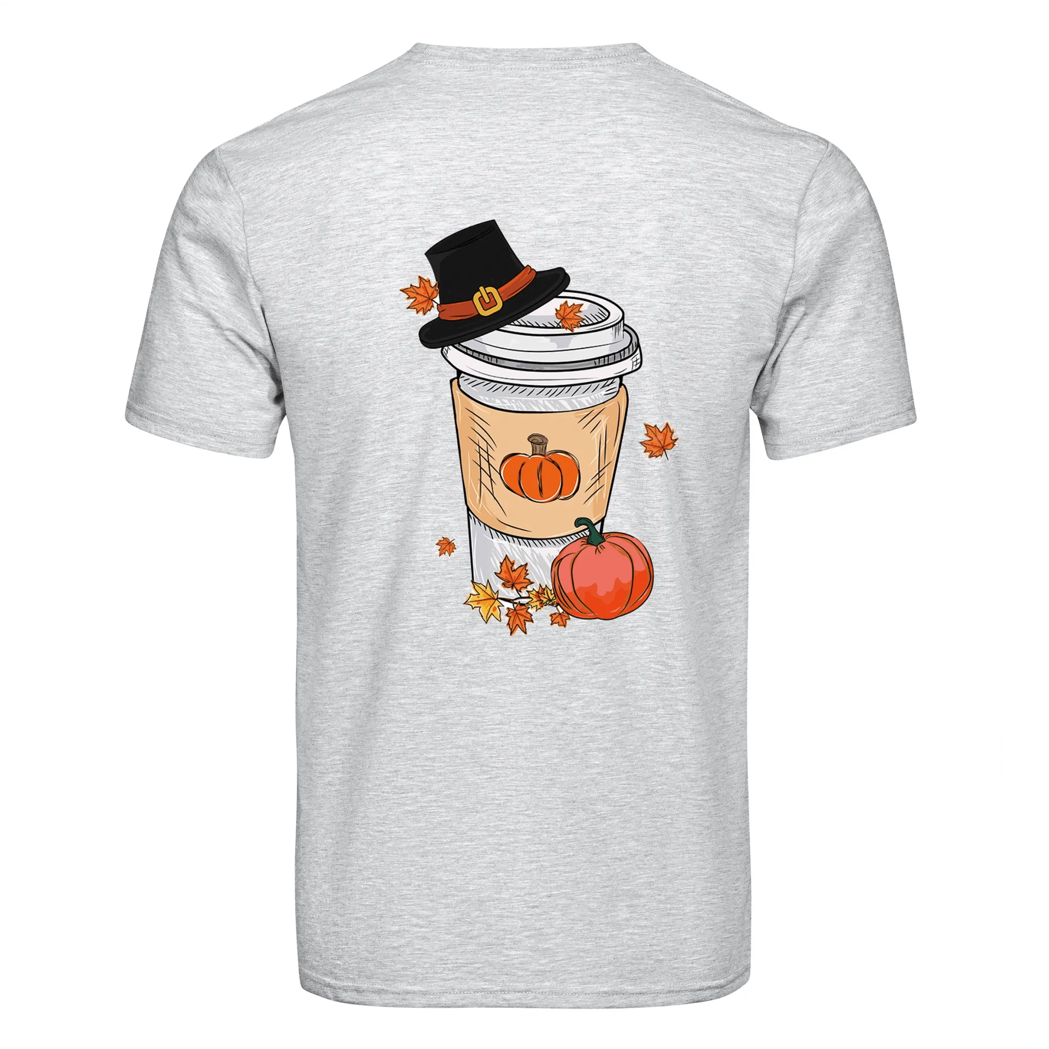 DTF Heat Transfer - Pumpkin Spice Coffee - DIY Craft Warehouse DIY Craft Warehouse