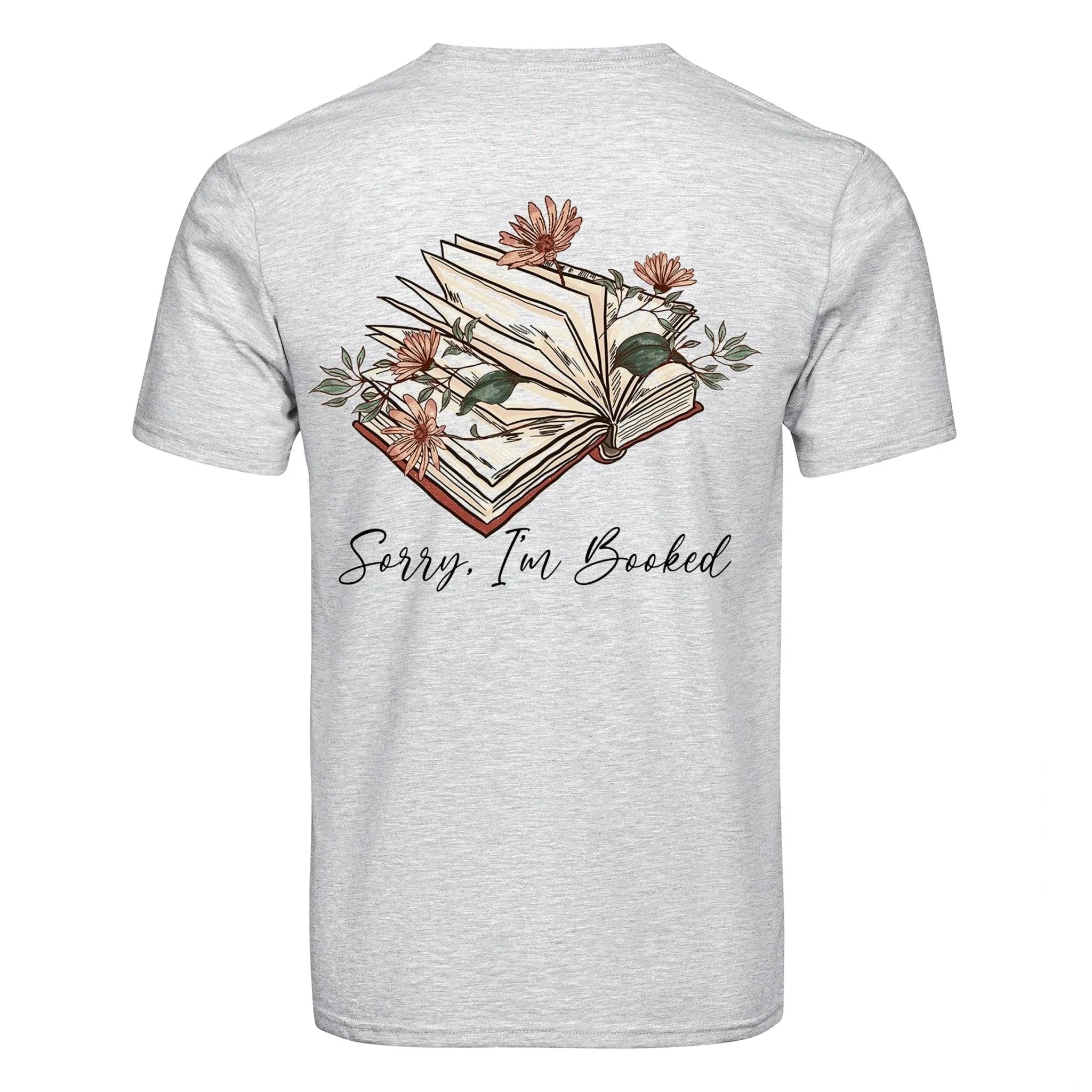 DTF Heat Transfer - Sorry Booked - DIY Craft Warehouse DIY Craft Warehouse