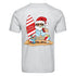 DTF Heat Transfer - Surfer Santa - DIY Craft Warehouse DIY Craft Warehouse