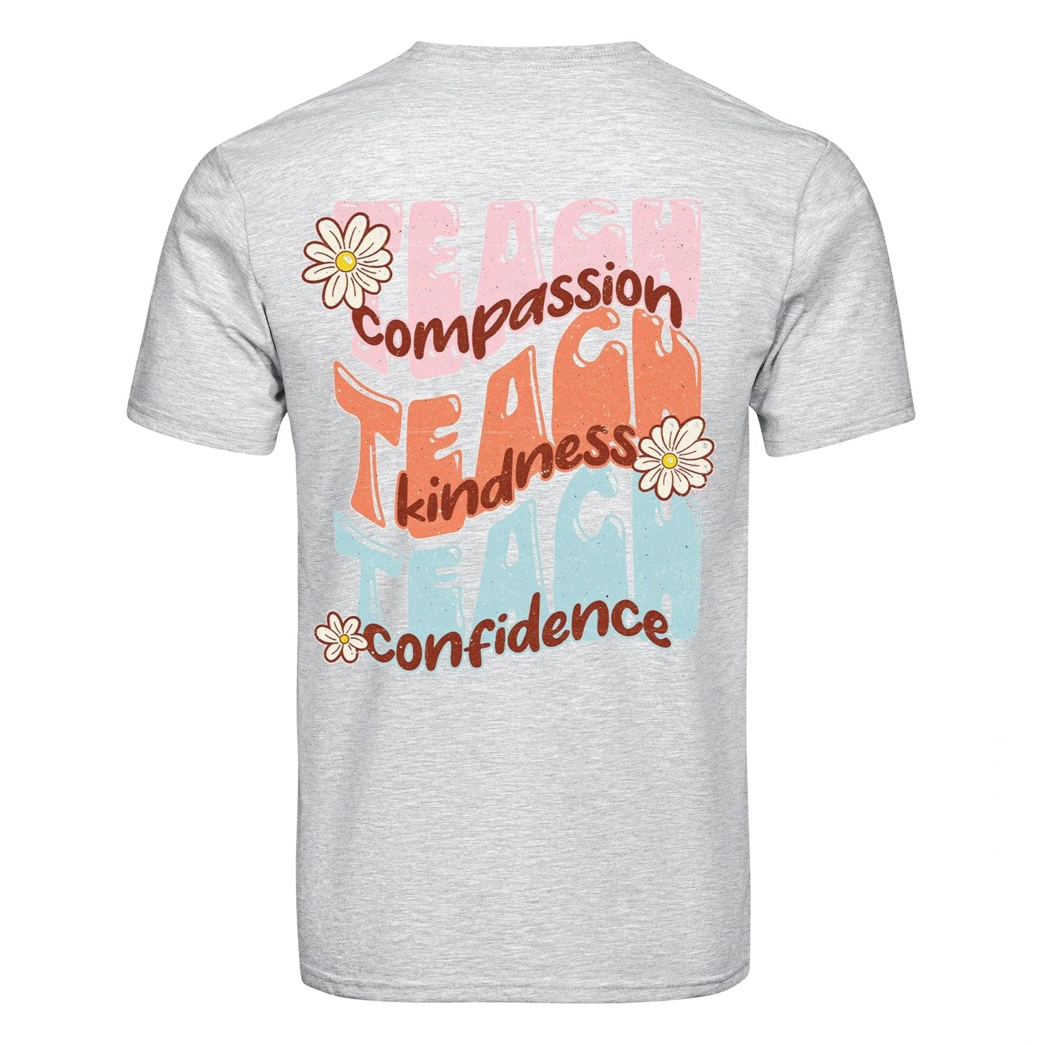 DTF Heat Transfer - Teach Kindness - DIY Craft Warehouse DIY Craft Warehouse