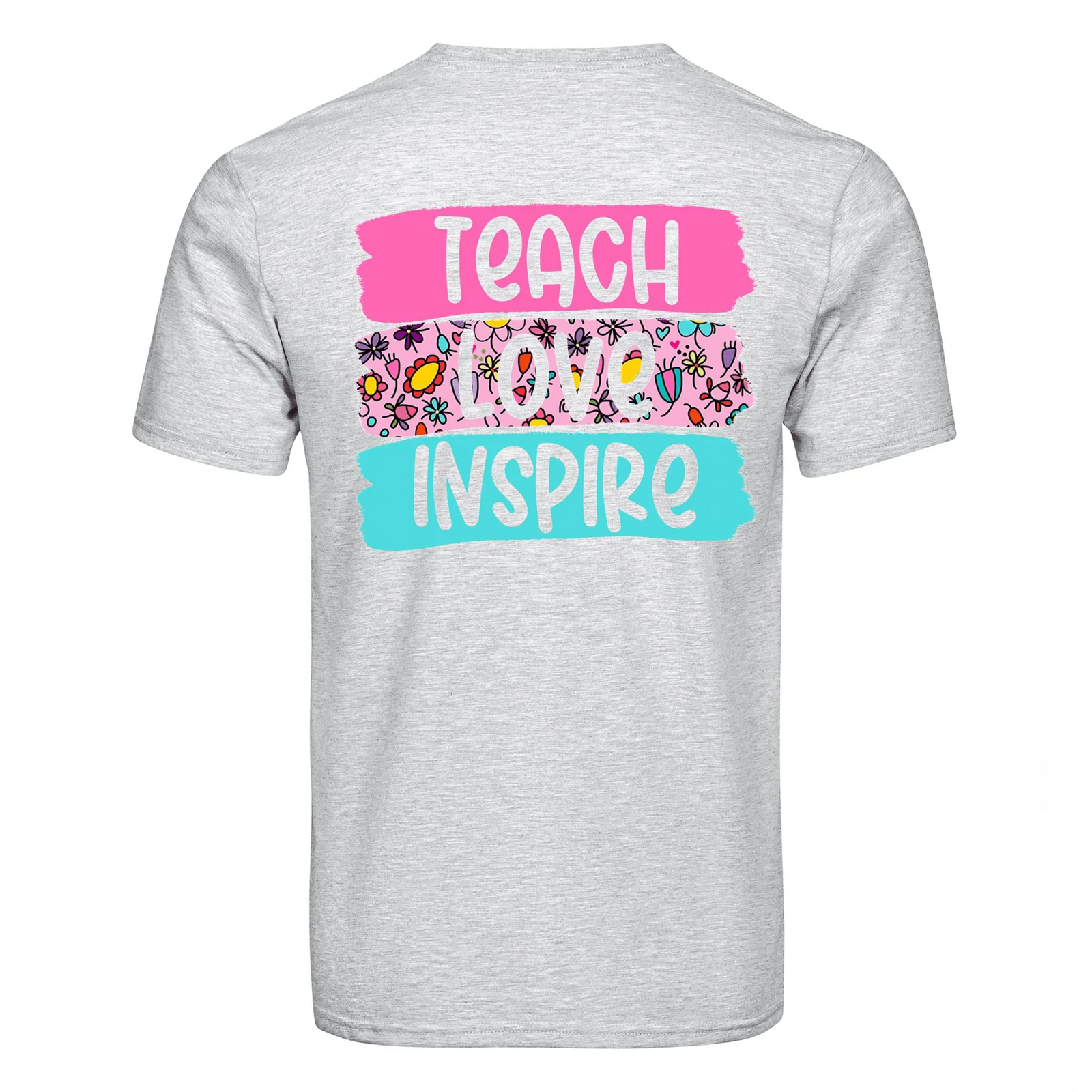 DTF Heat Transfer - Teach Love Inspire - DIY Craft Warehouse