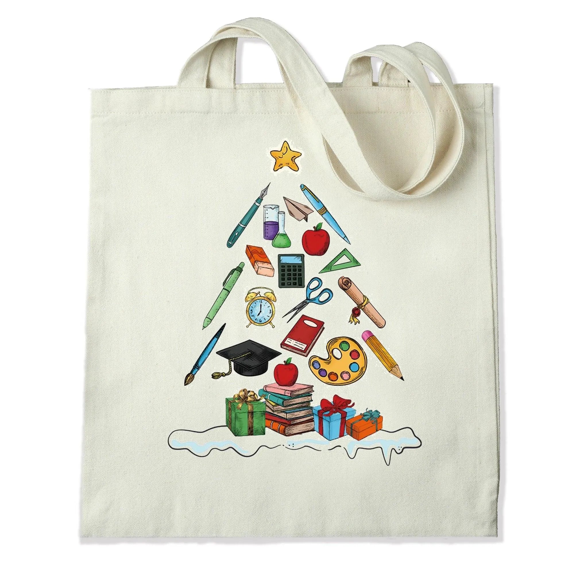 DTF Heat Transfer - Teacher Christmas Tree - DIY Craft Warehouse DIY Craft Warehouse