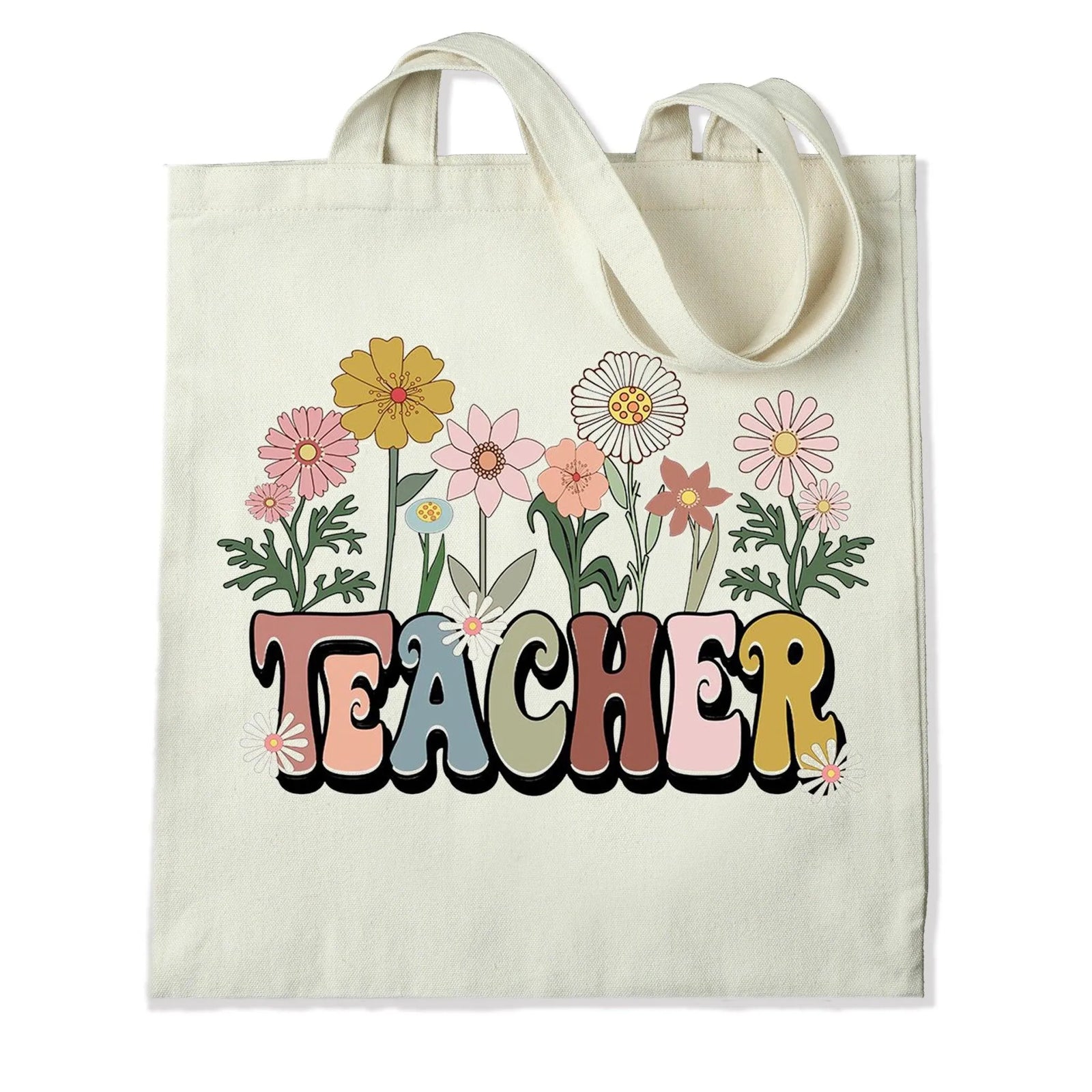 DTF Heat Transfer - Teacher Garden - DIY Craft Warehouse