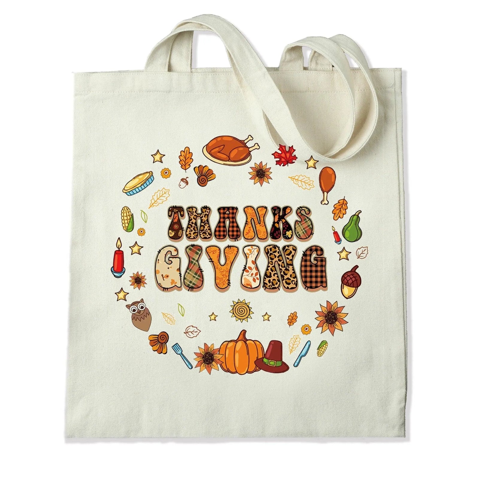 DTF Heat Transfer - Thanksgiving Feast - DIY Craft Warehouse