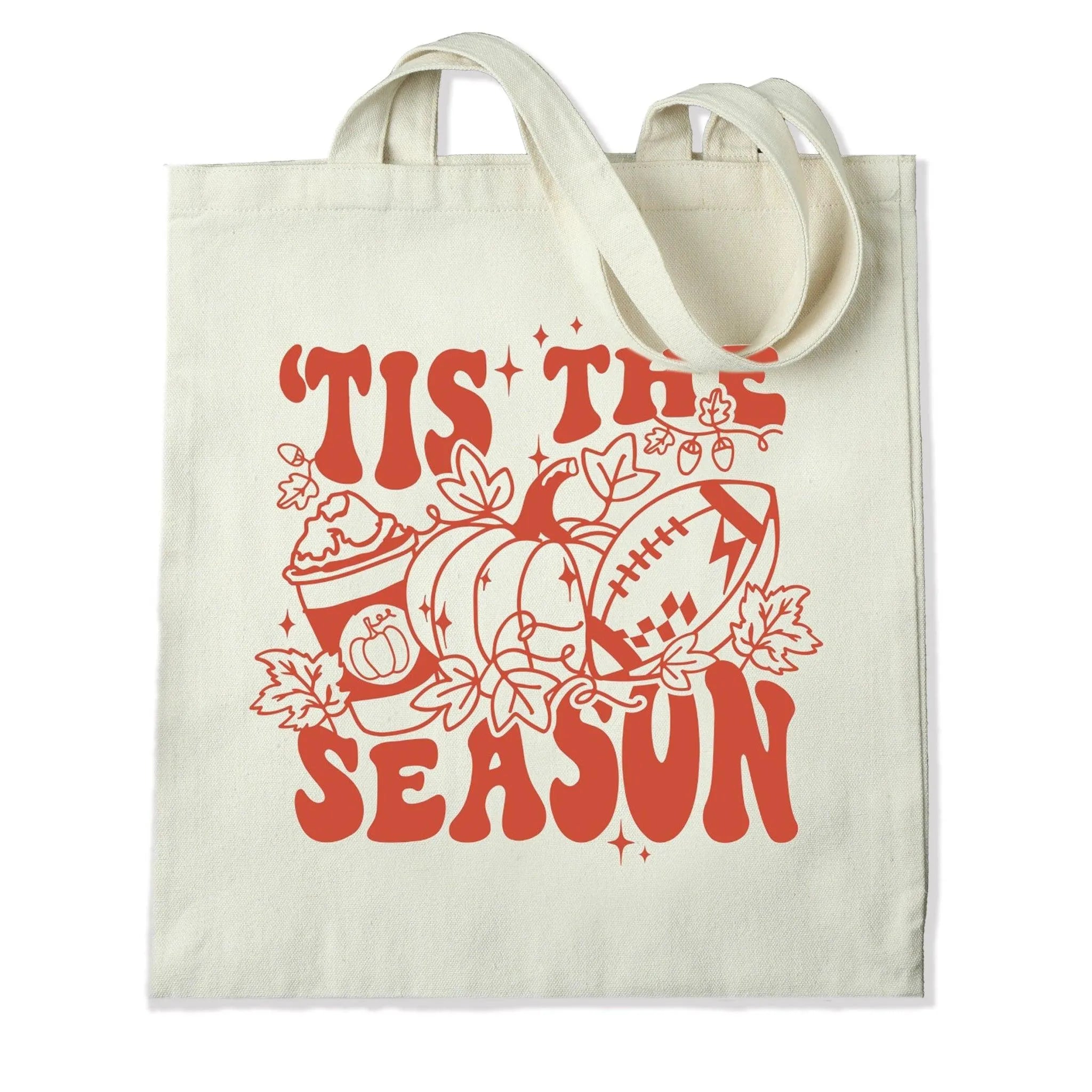 DTF Heat Transfer - Tis the Season Orange - DIY Craft Warehouse DIY Craft Warehouse
