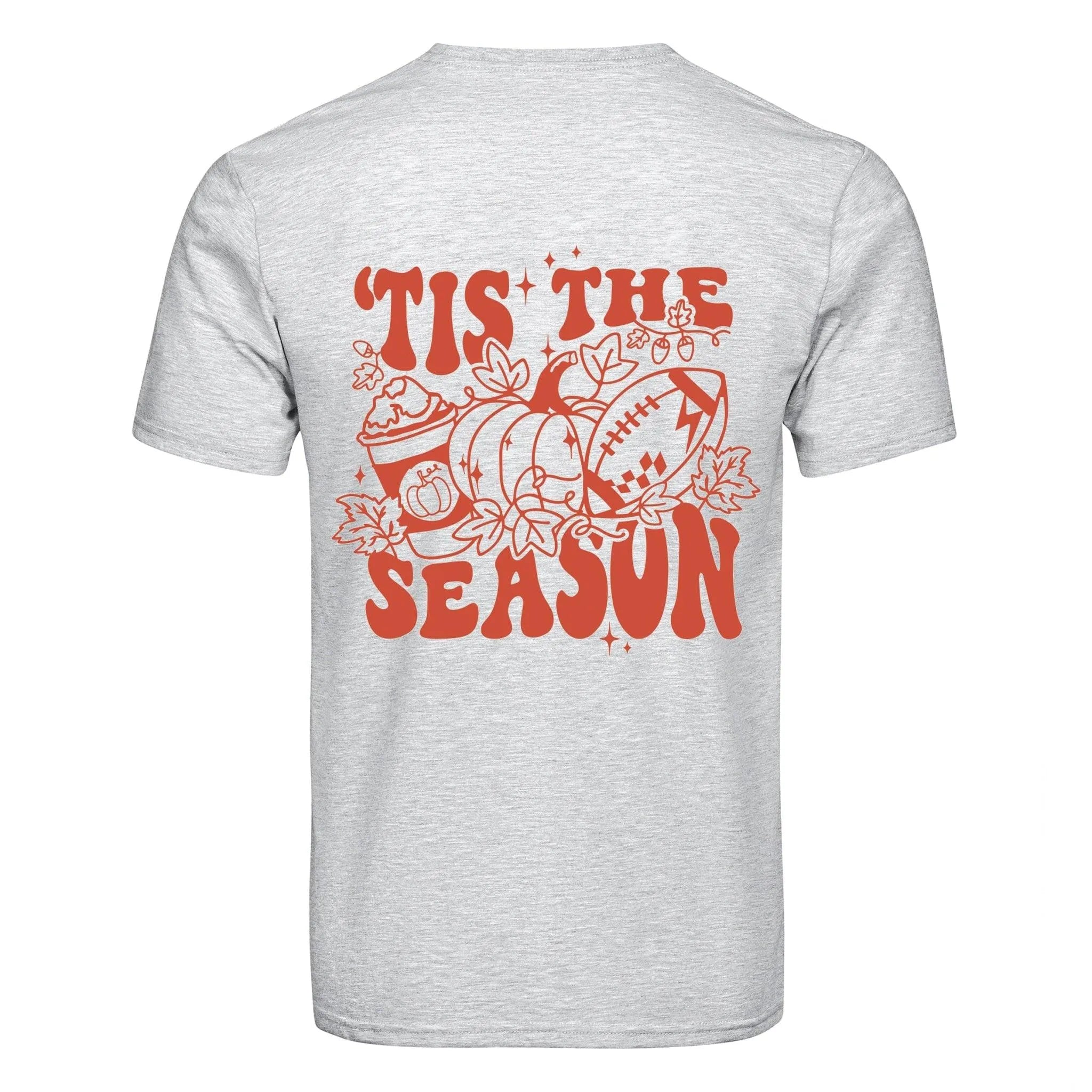 DTF Heat Transfer - Tis the Season Orange - DIY Craft Warehouse DIY Craft Warehouse