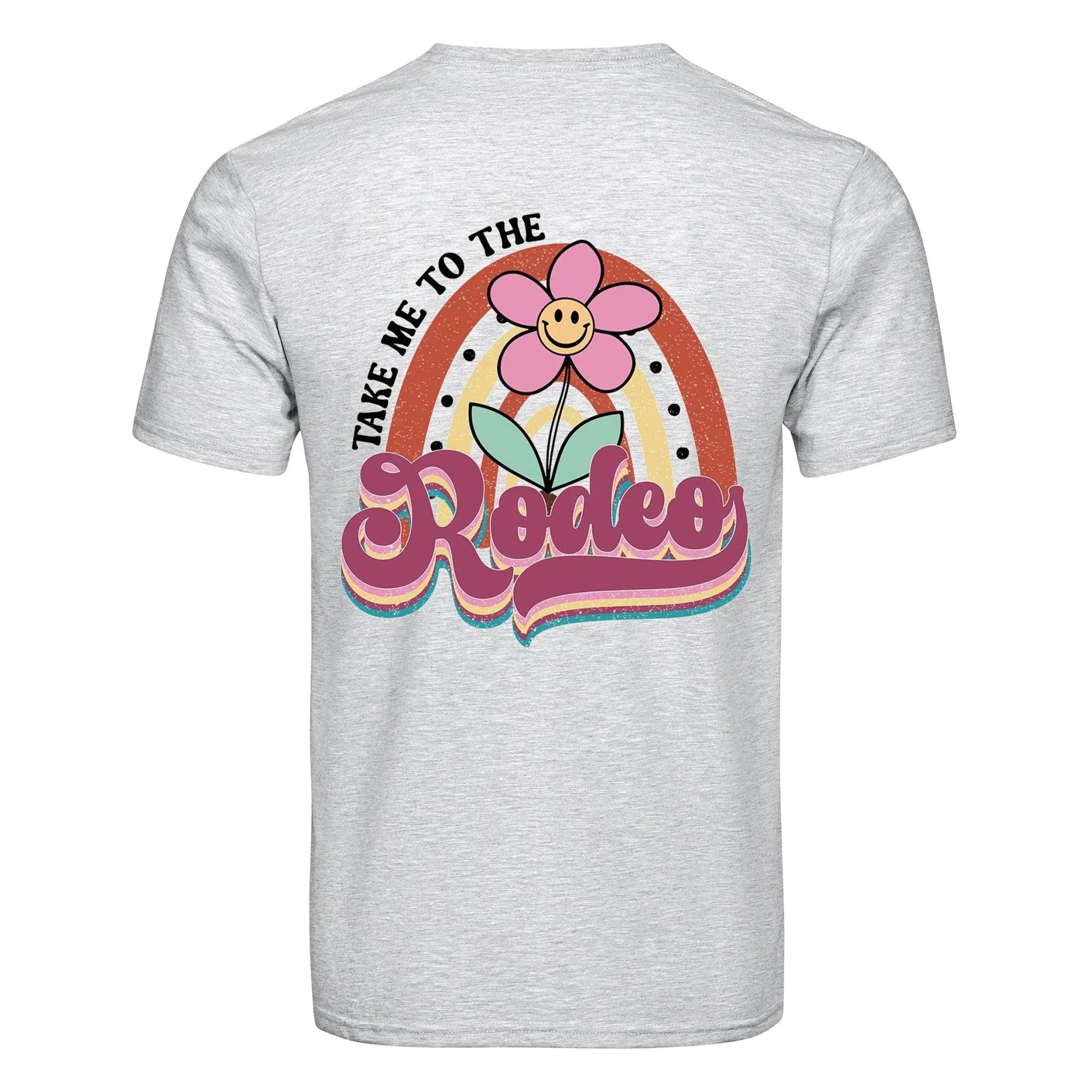 DTF Heat Transfer - To The Rodeo - DIY Craft Warehouse DIY Craft Warehouse