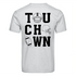 DTF Heat Transfer - Touchdown Black - DIY Craft Warehouse DIY Craft Warehouse