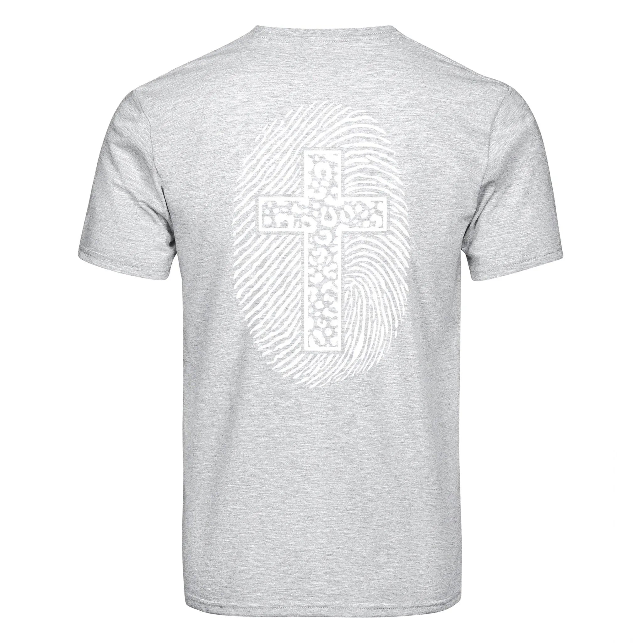 DTF Heat Transfer - Touched by God - DIY Craft Warehouse DIY Craft Warehouse