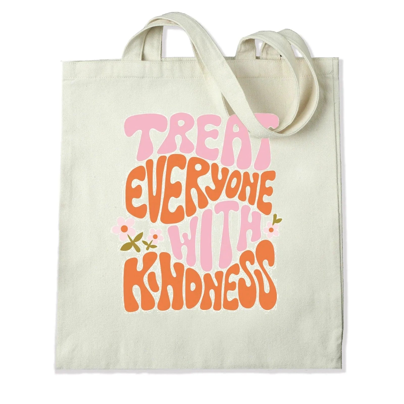 Project - Kindness Tote Bag with DTF - DIY Craft Warehouse