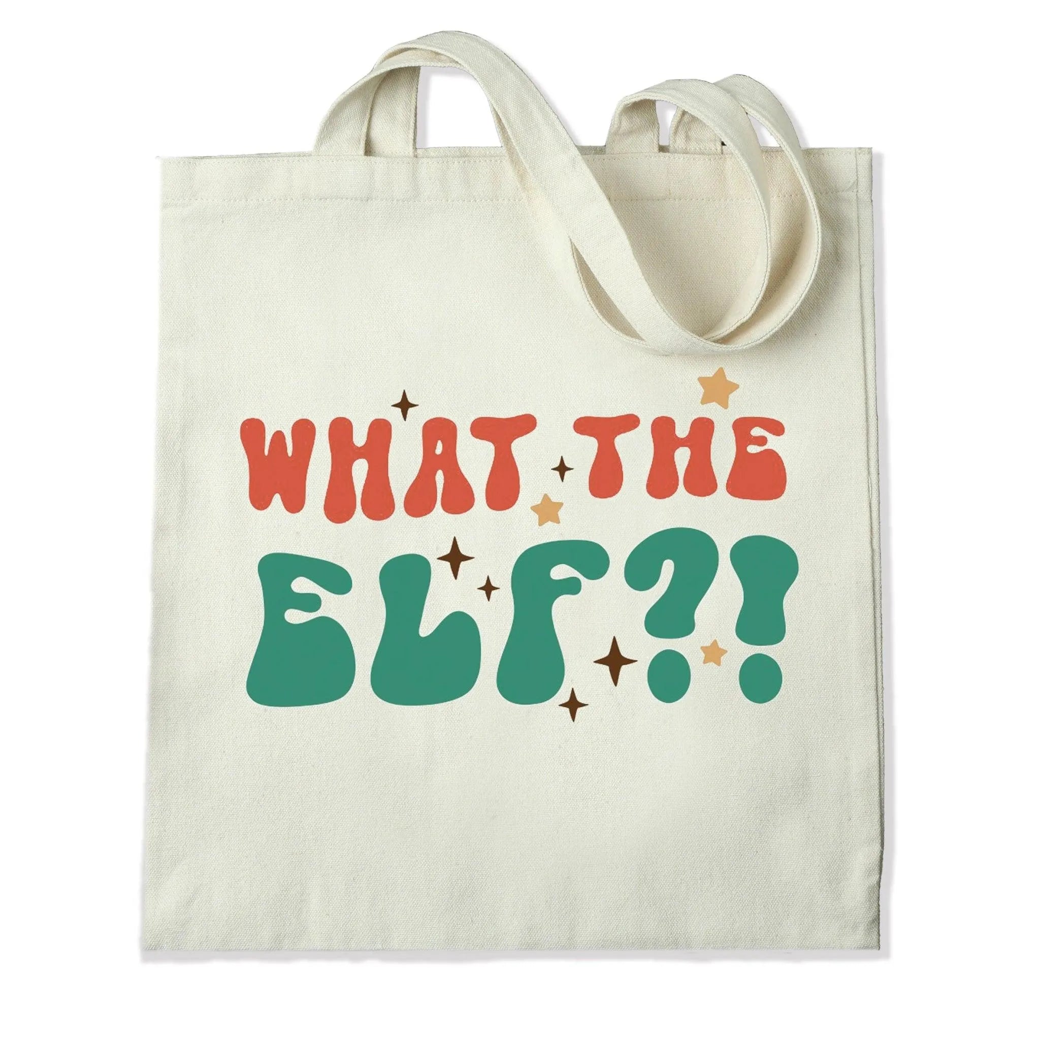 DTF Heat Transfer - What The Elf - DIY Craft Warehouse DIY Craft Warehouse