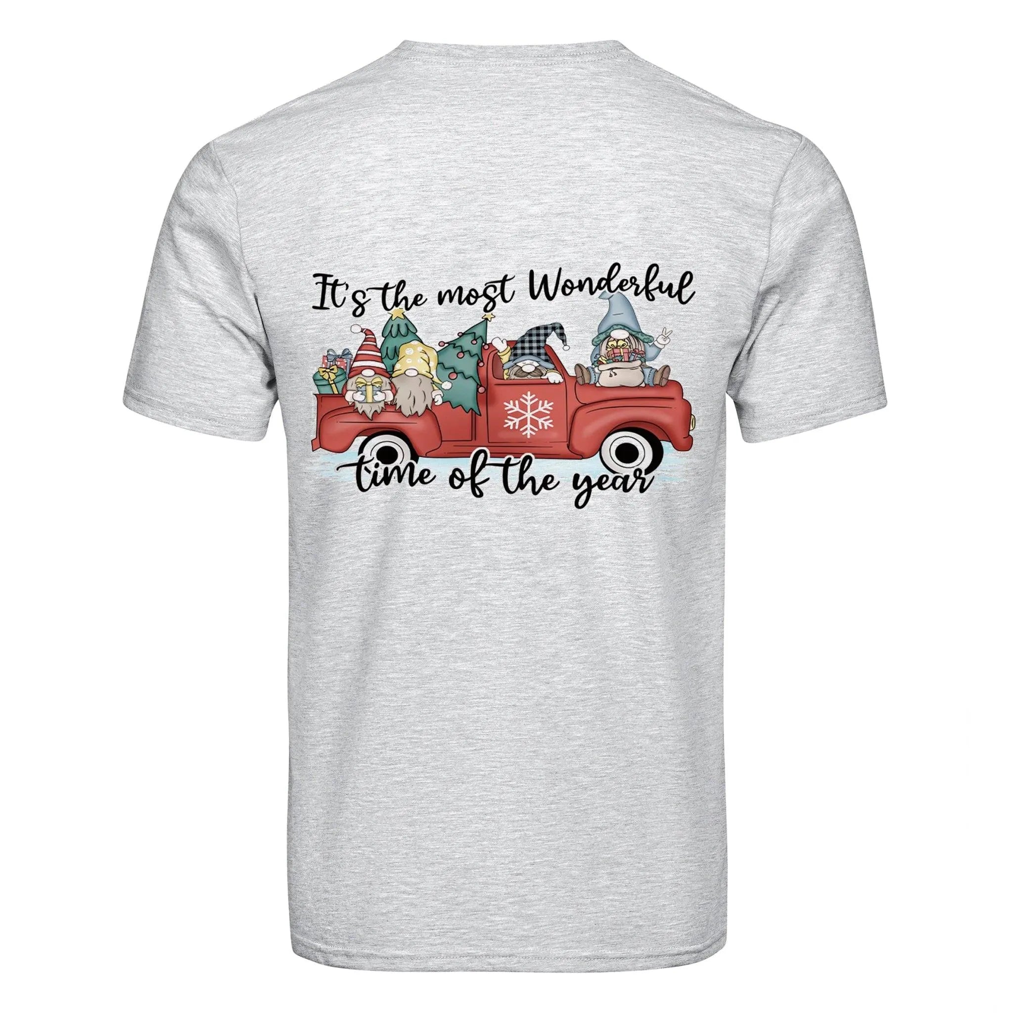 DTF Heat Transfer - Wonderful Time of Year - DIY Craft Warehouse DIY Craft Warehouse