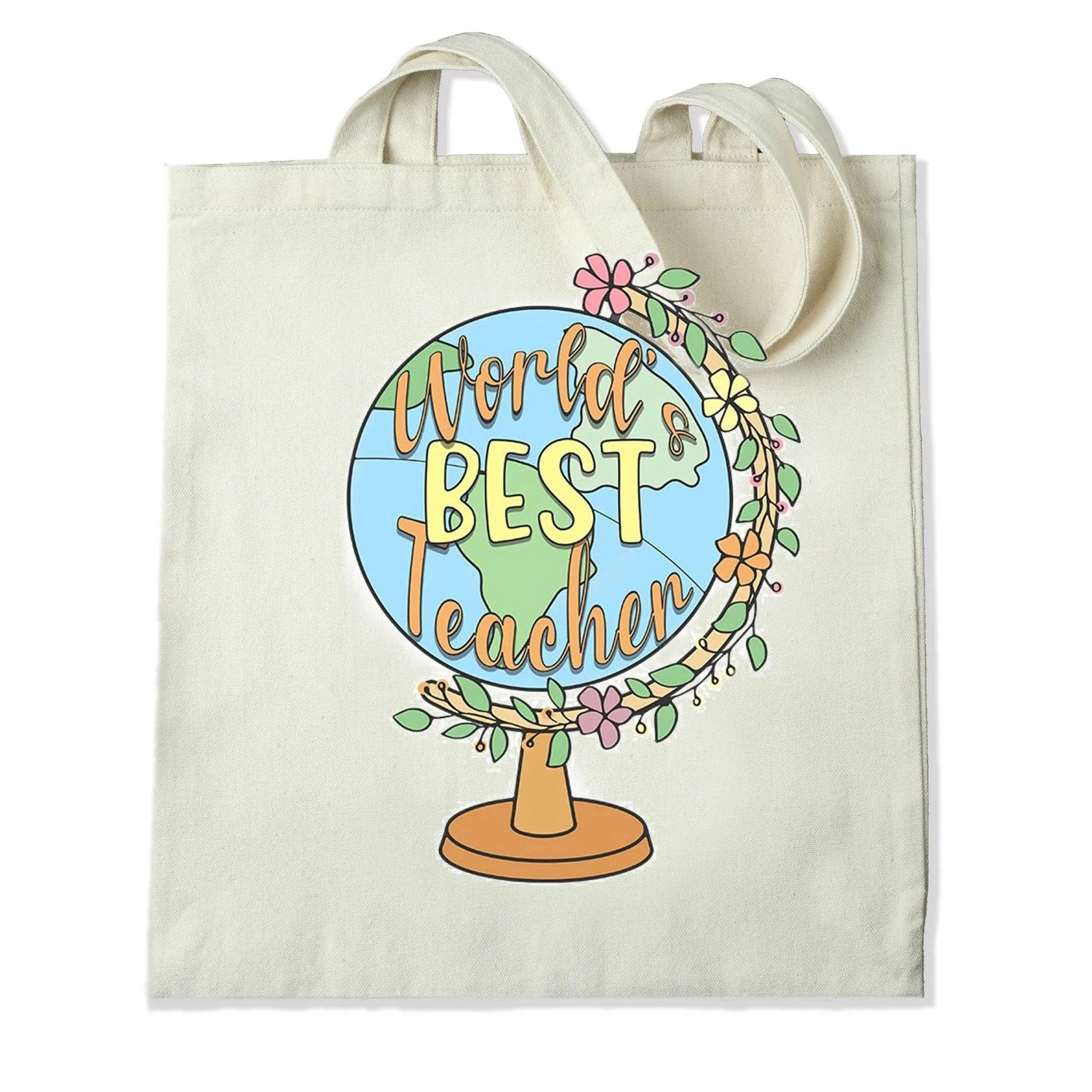 DTF Heat Transfer - Worlds Best Teacher - DIY Craft Warehouse DIY Craft Warehouse