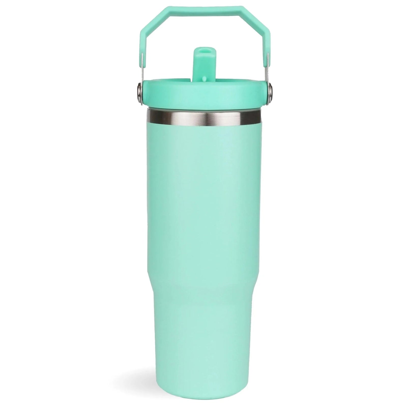 Master Maker Crafts -  22 oz Everyday Flip Straw Tumbler - Aqua (25 Piece CASE) | Master Maker Crafts - Wholesale Craft Supplies - Fast Shipping from Ohio
