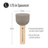 Master Maker Crafts 1.75 inch Spouncer foam brush, wholesale craft supplies, Ohio fast shipping DIY Craft Warehouse