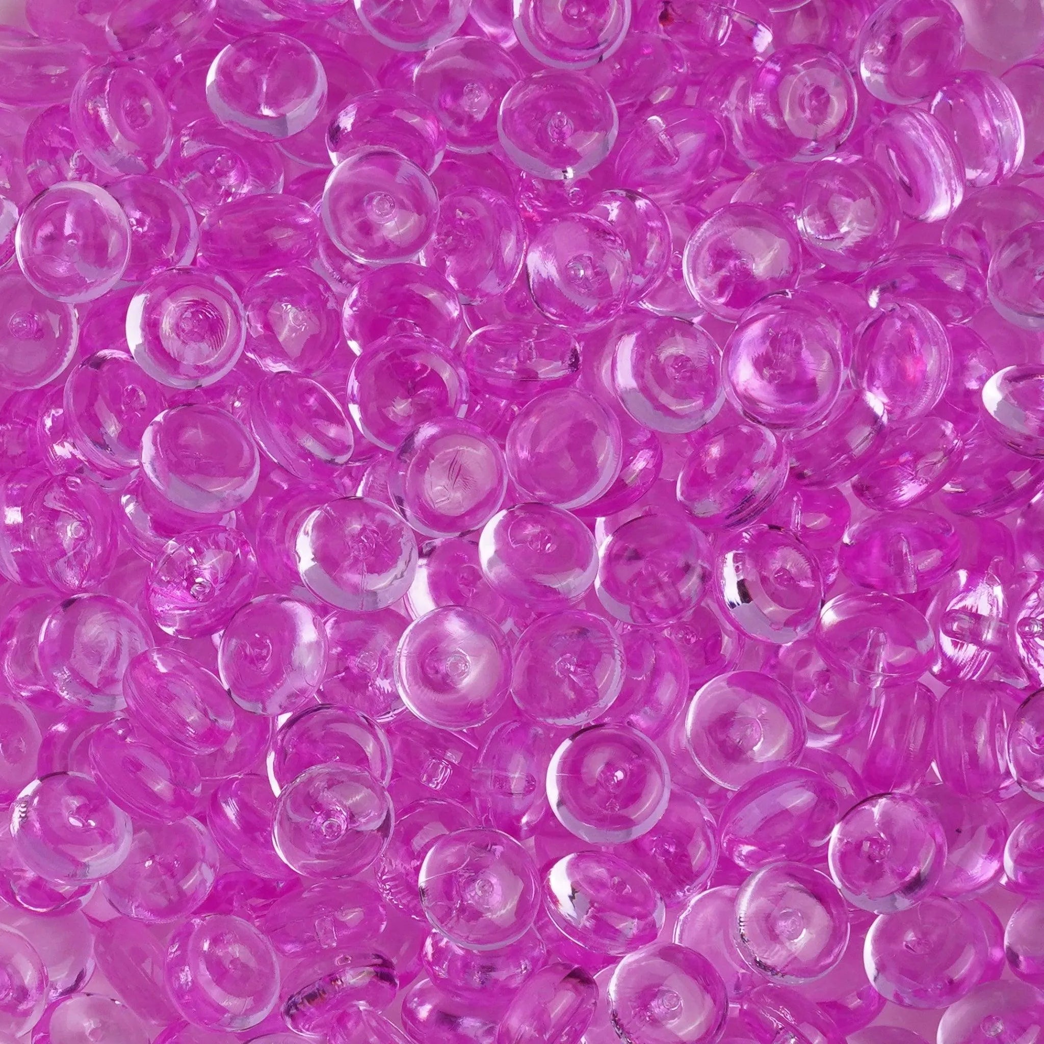 Fish Bowl Beads - Bright Purple - DIY Craft Warehouse DIY Craft Warehouse