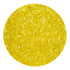 Fish Bowl Beads - Bright Yellow - DIY Craft Warehouse DIY Craft Warehouse