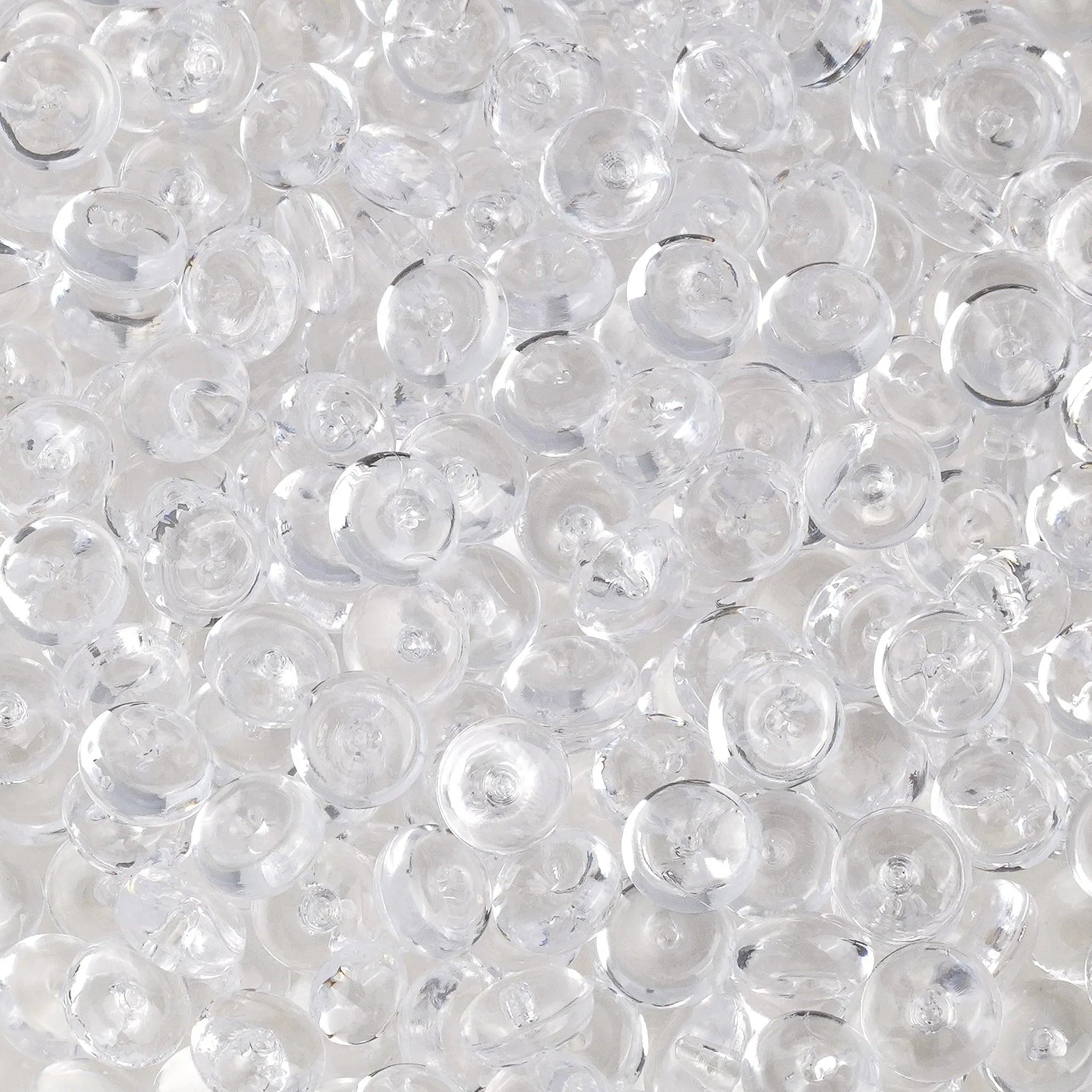 Fish Bowl Beads - Clear - DIY Craft Warehouse DIY Craft Warehouse