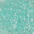Fish Bowl Beads - Light Green - DIY Craft Warehouse DIY Craft Warehouse