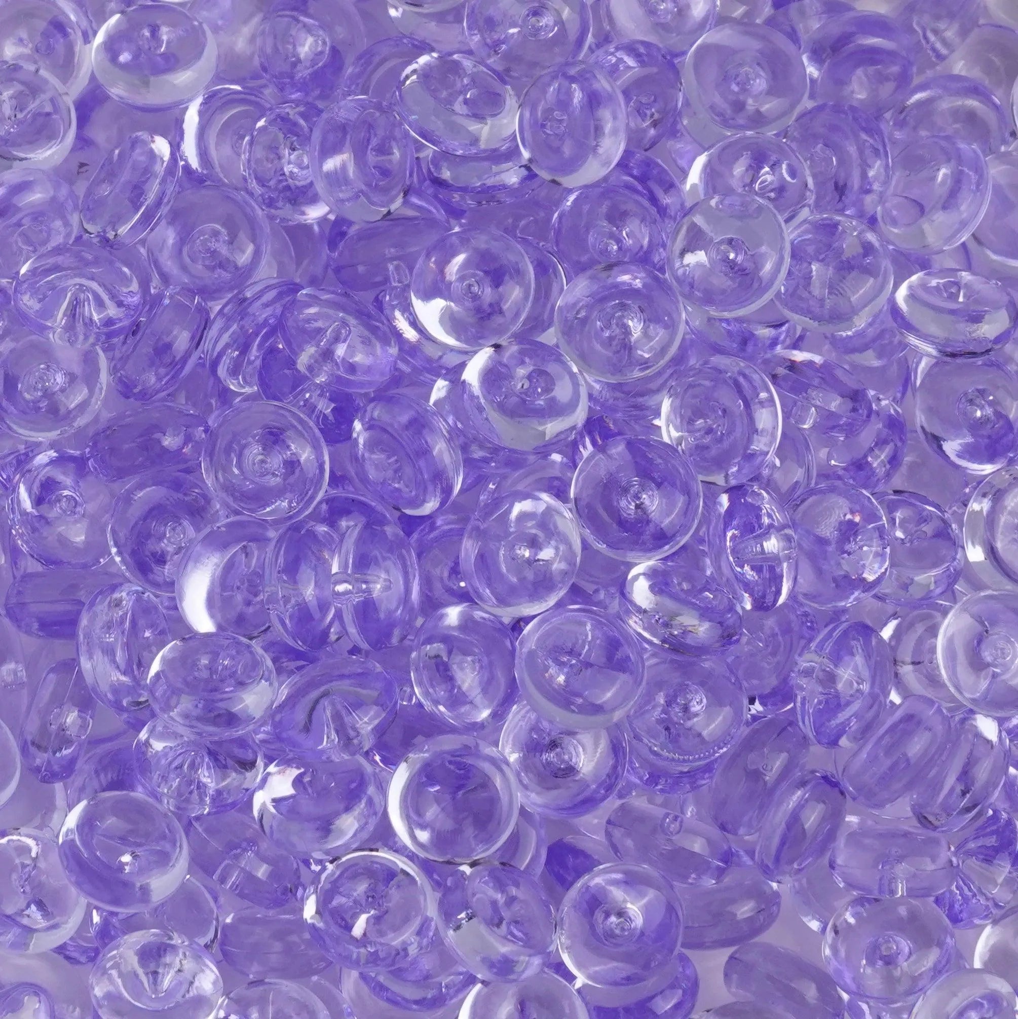 Fish Bowl Beads - Light Purple - DIY Craft Warehouse DIY Craft Warehouse
