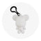 Fluid Pour Paint Key Chain - Little Bear - DIY Craft Warehouse DIY Craft Warehouse
