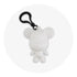 Fluid Pour Paint Key Chain - Little Bear - DIY Craft Warehouse DIY Craft Warehouse