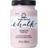 FolkArt Chalk Acrylic Paint - Barely Pink - DIY Craft Warehouse DIY Craft Warehouse